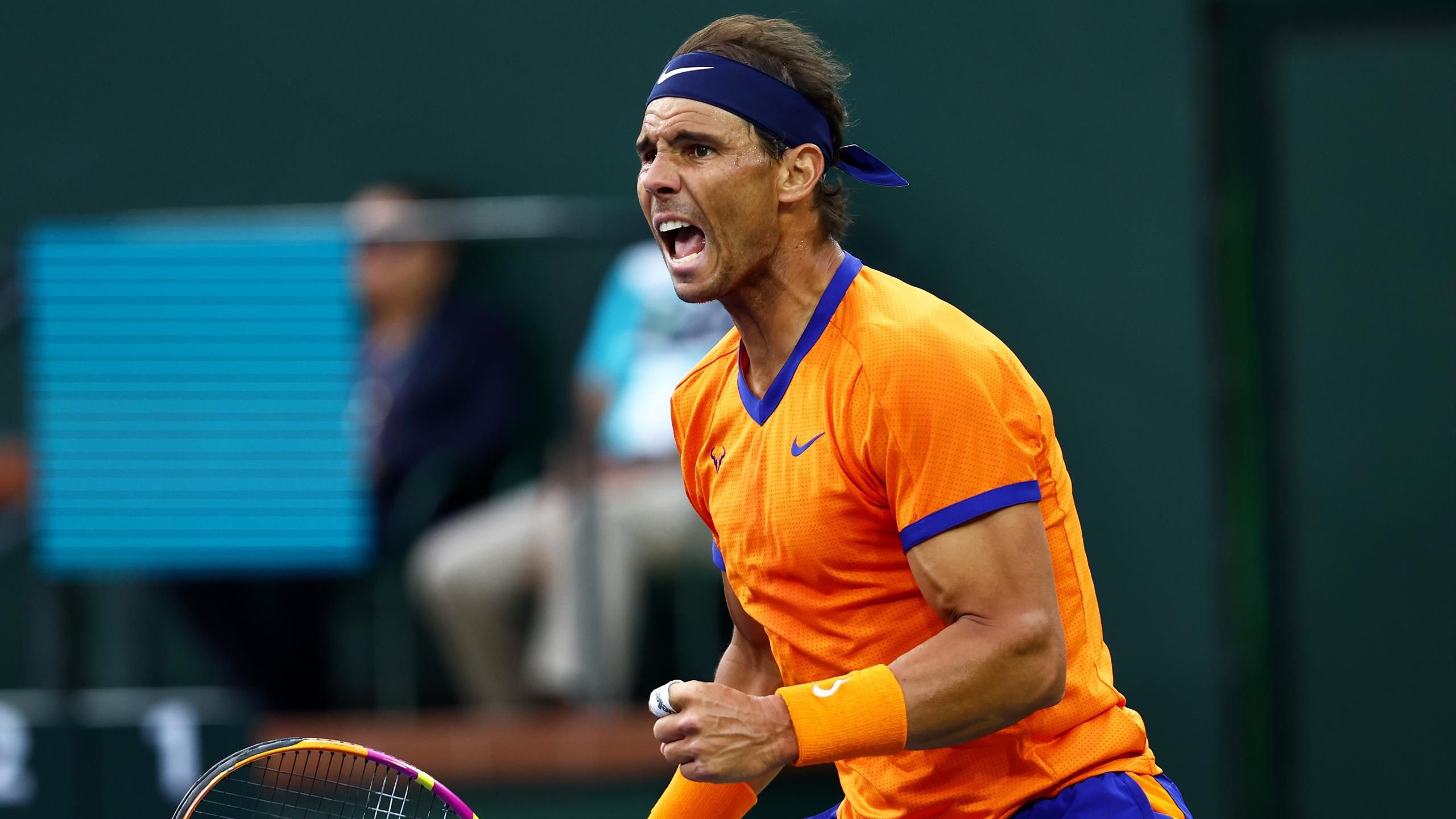 I will need to be ready - Rafael Nadal expecting a tough test from Taylor Fritz in Indian Wells final