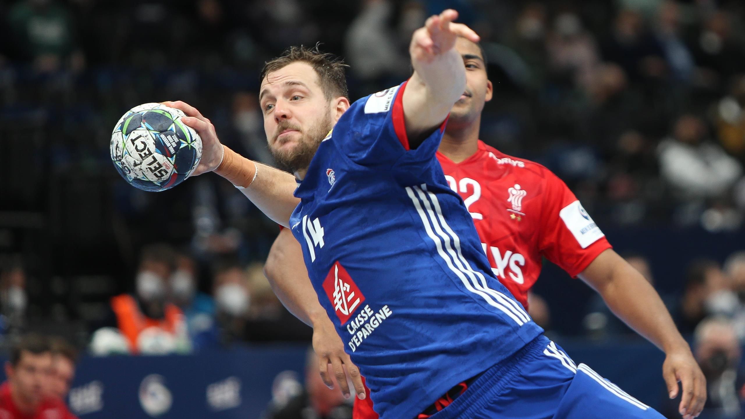 Handball-WM 2023 Eurosport überträgt bis zu 15 Spiele der Männer-Weltmeisterschaft live im Free-TV ab 11
