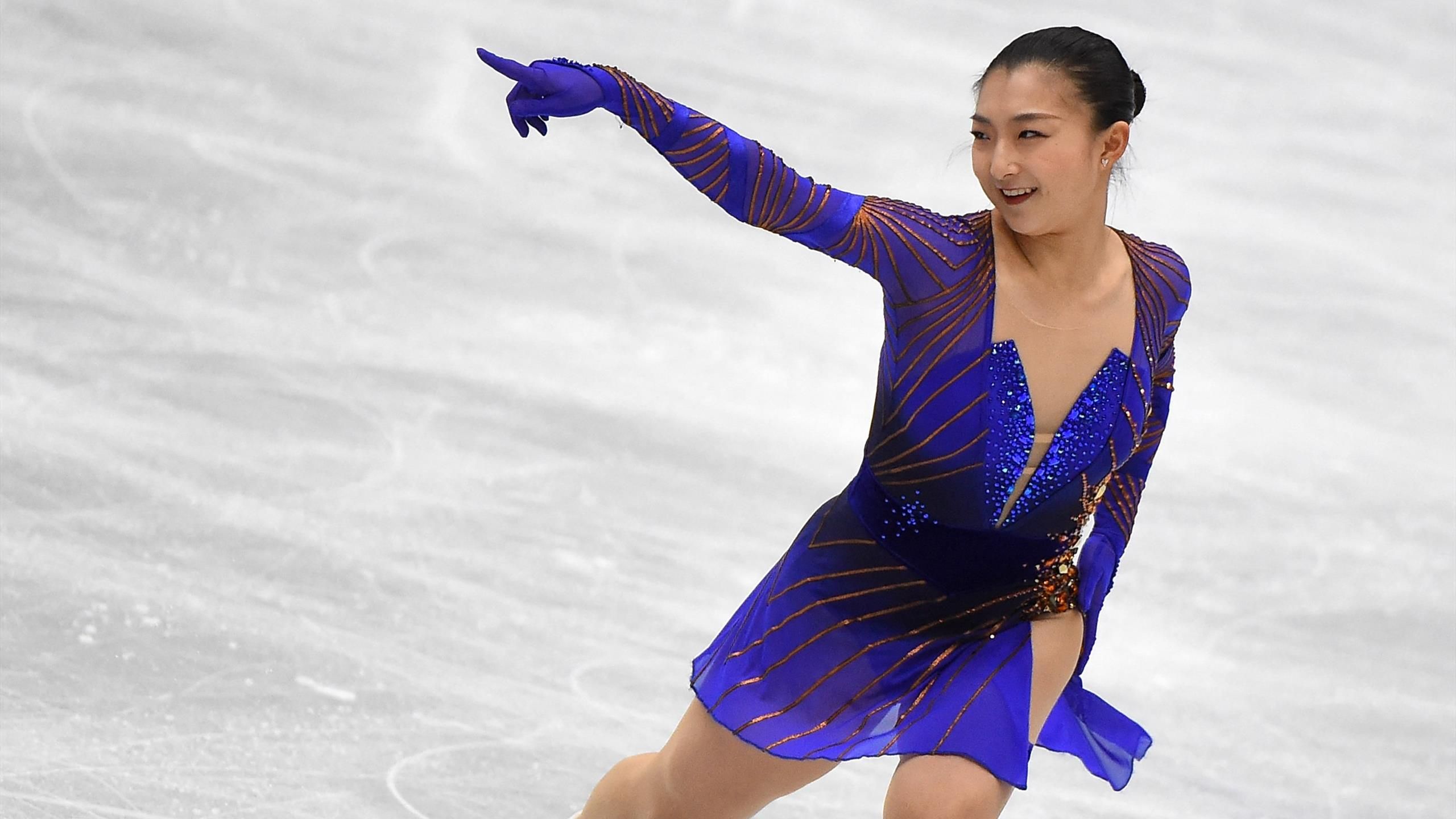 Kaori Sakamoto comprehensively wins world title at ISU World Figure