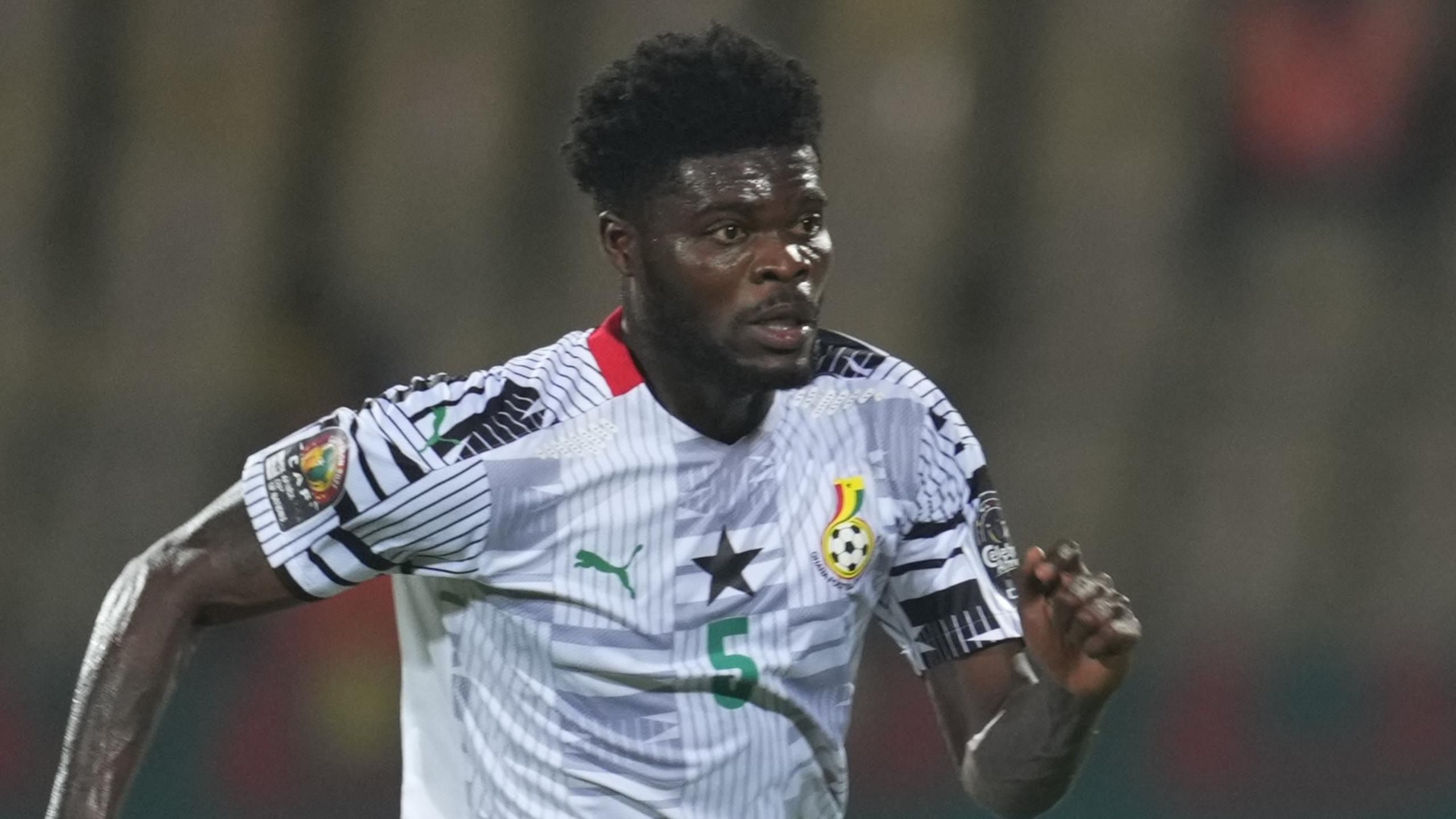 Thomas Parteys strike sends Ghana to 2022 Qatar World Cup after away goals win over Nigeria