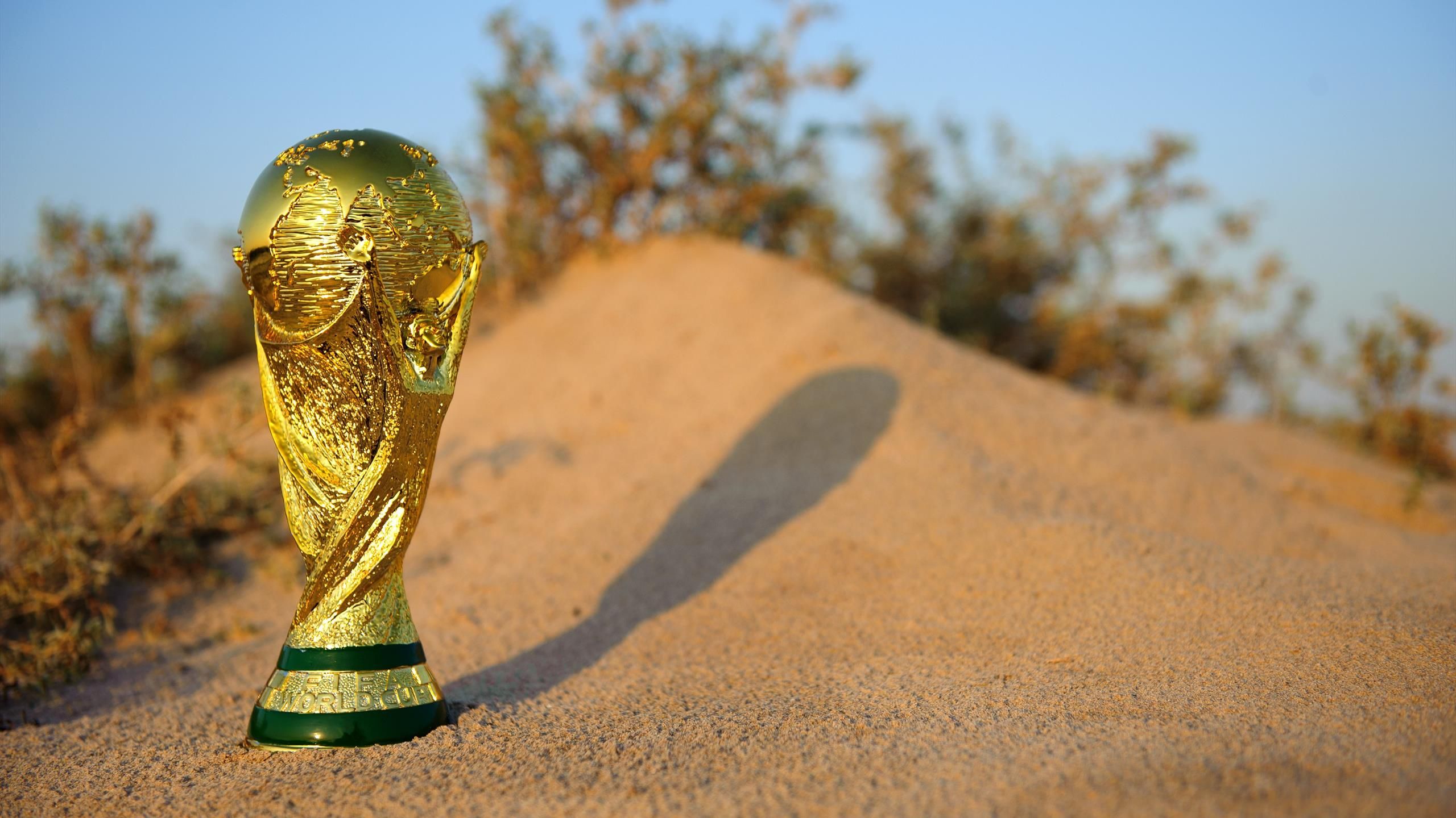 Tirage au sort Coupe du monde 2022 : Les quatre chapeaux sont connus -  Eurosport