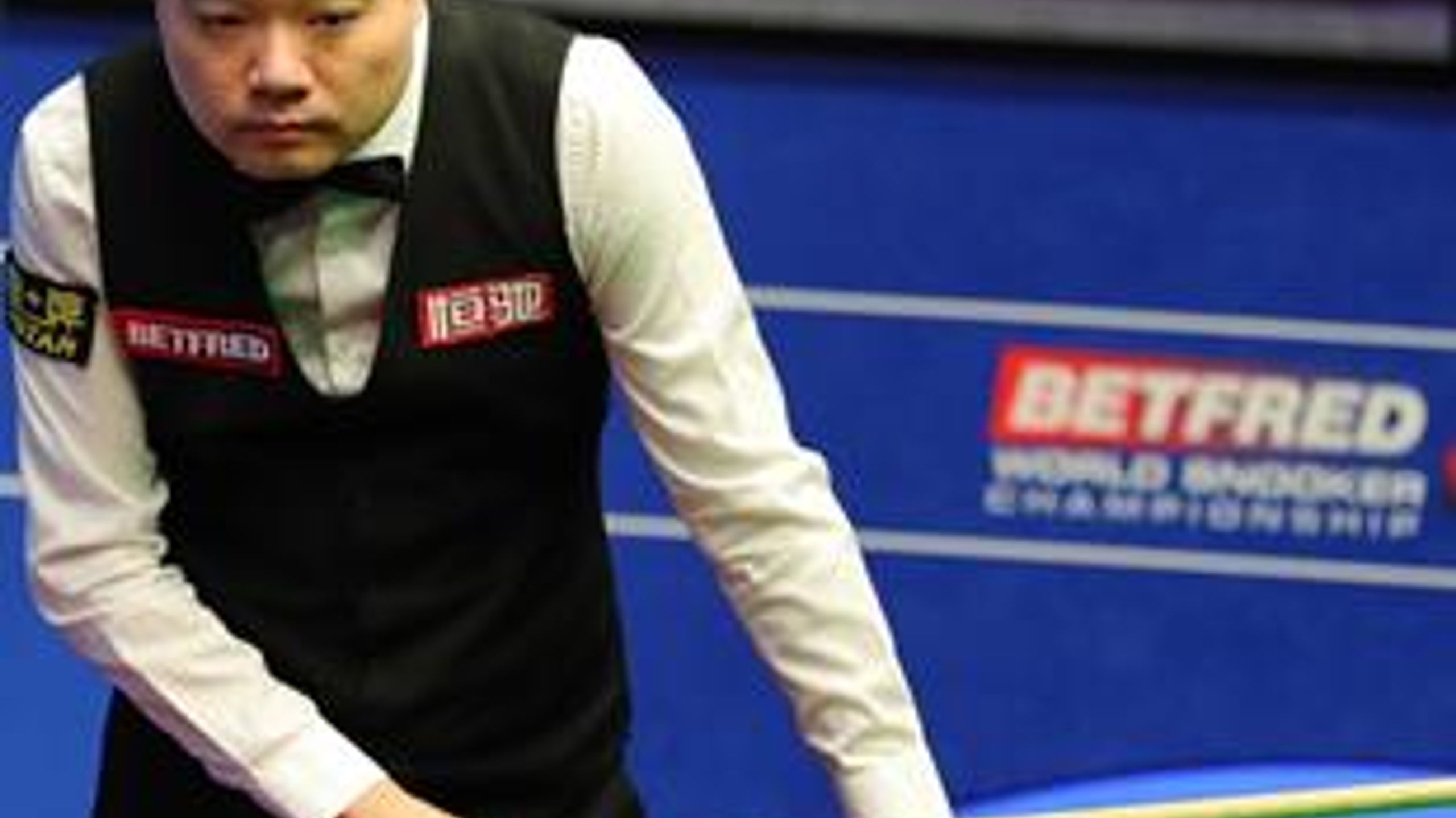 Știm 24/32 jucători calificați la Campionatul Mondial de snooker ...