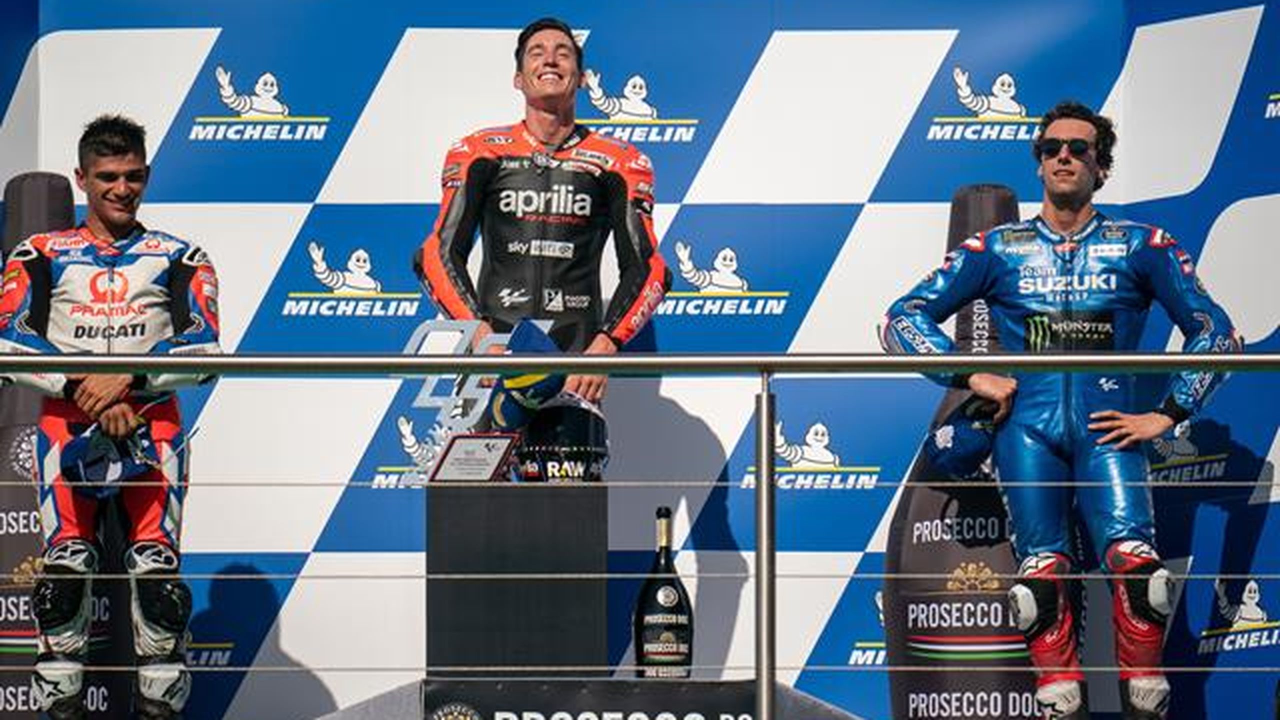 Aleix Espargaro trionfa in Argentina e regala ad Aprilia la prima ...