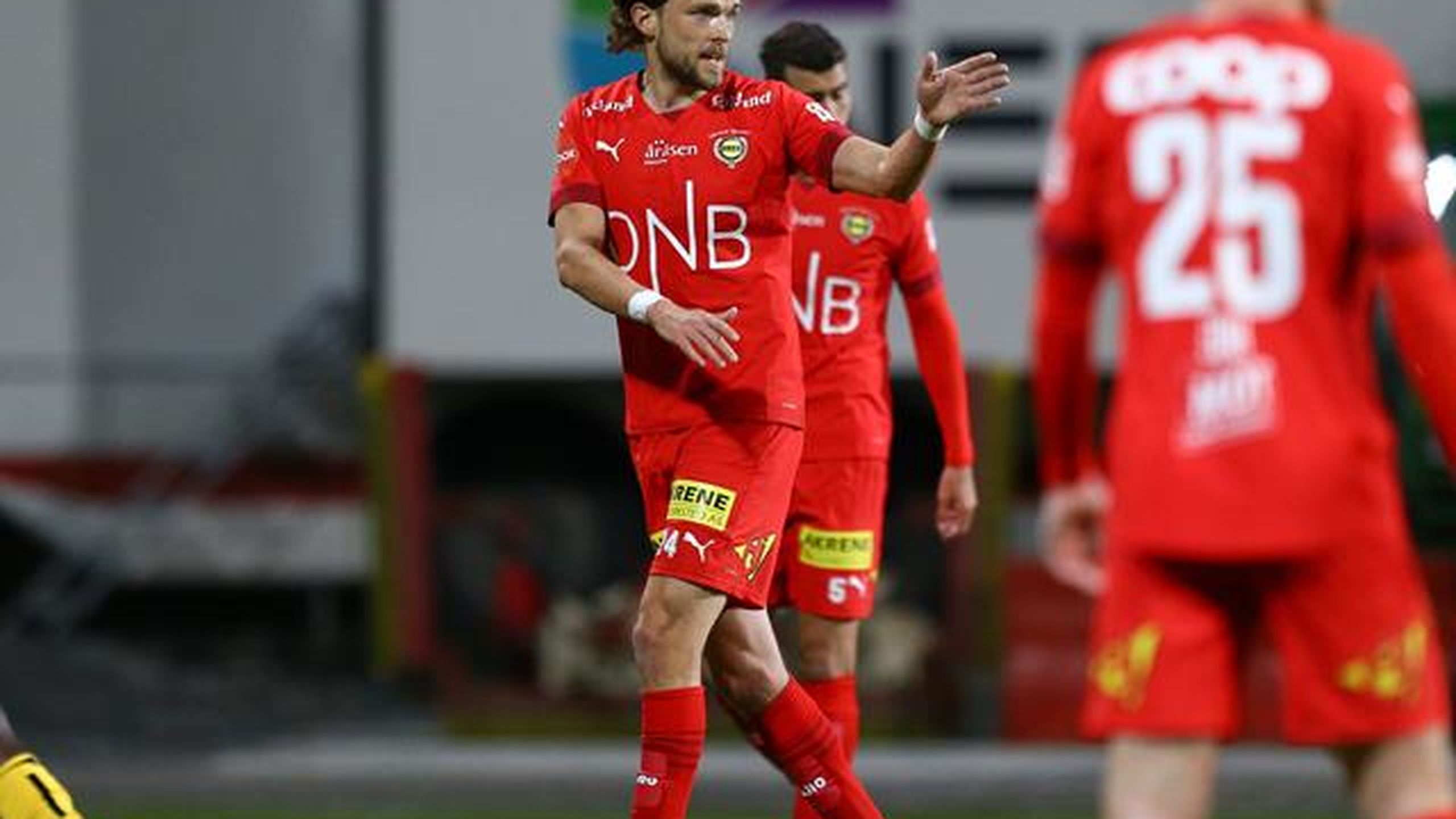 LSK-spiller skadet like før seriepremieren – usikker før helgens kamp ...
