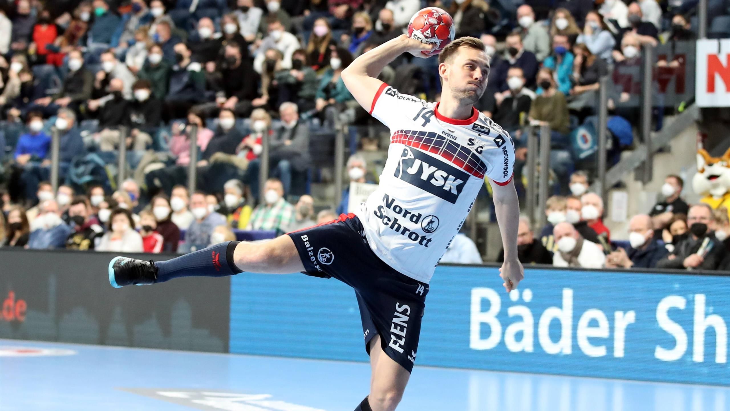 SG Flensburg-Handewitt trotz Niederlage im Viertelfinale der Handball-Champions-League