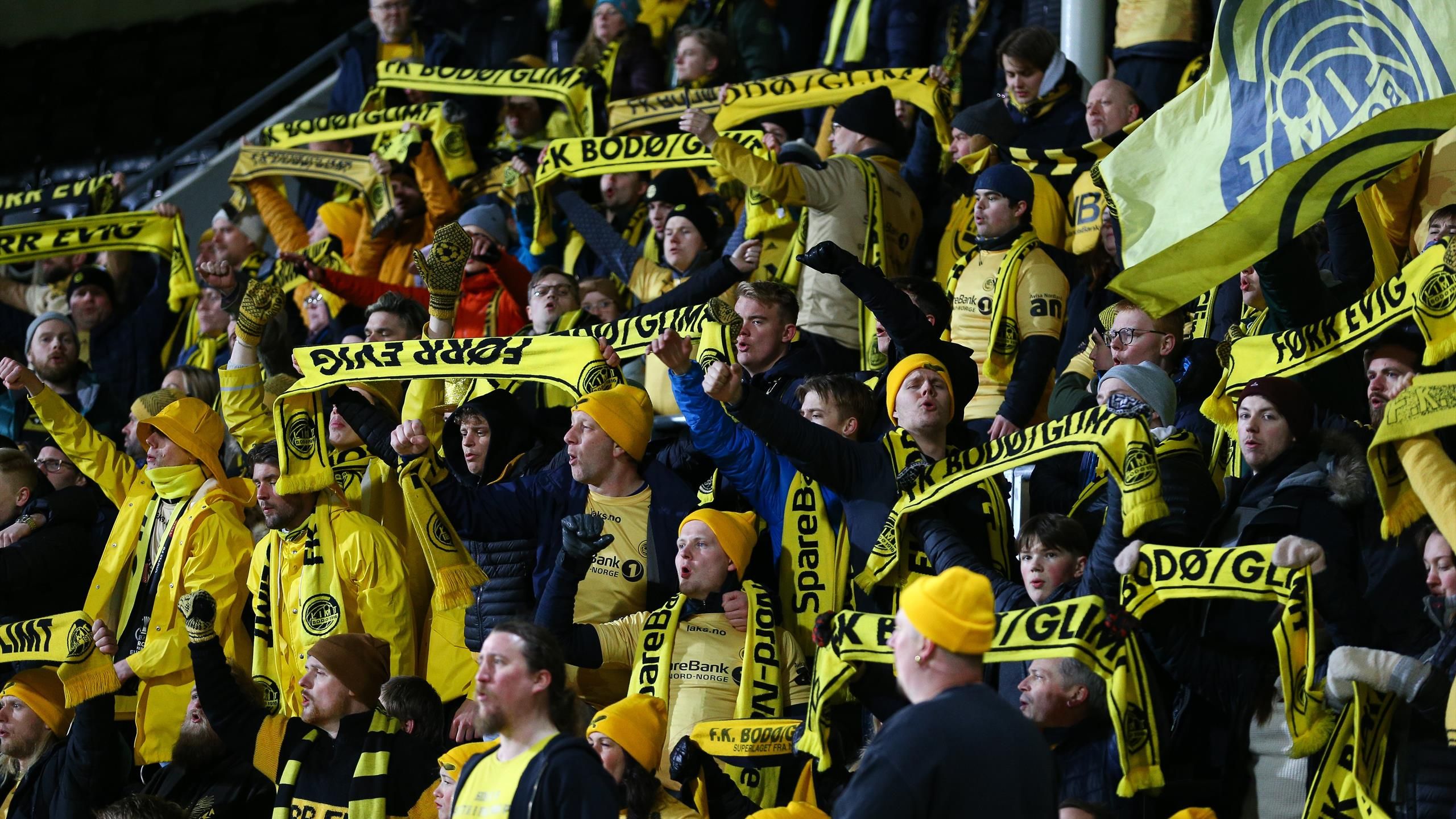 Glimt advarer supporterne i Roma: – Ikke gå alene - Eurosport