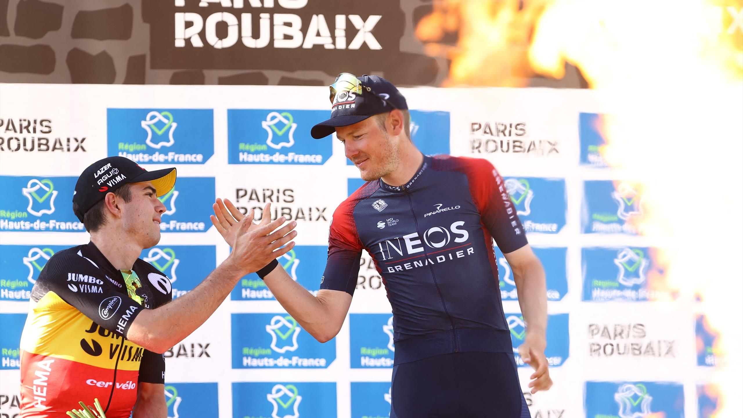 Paris-Roubaix 2022 LIVE
