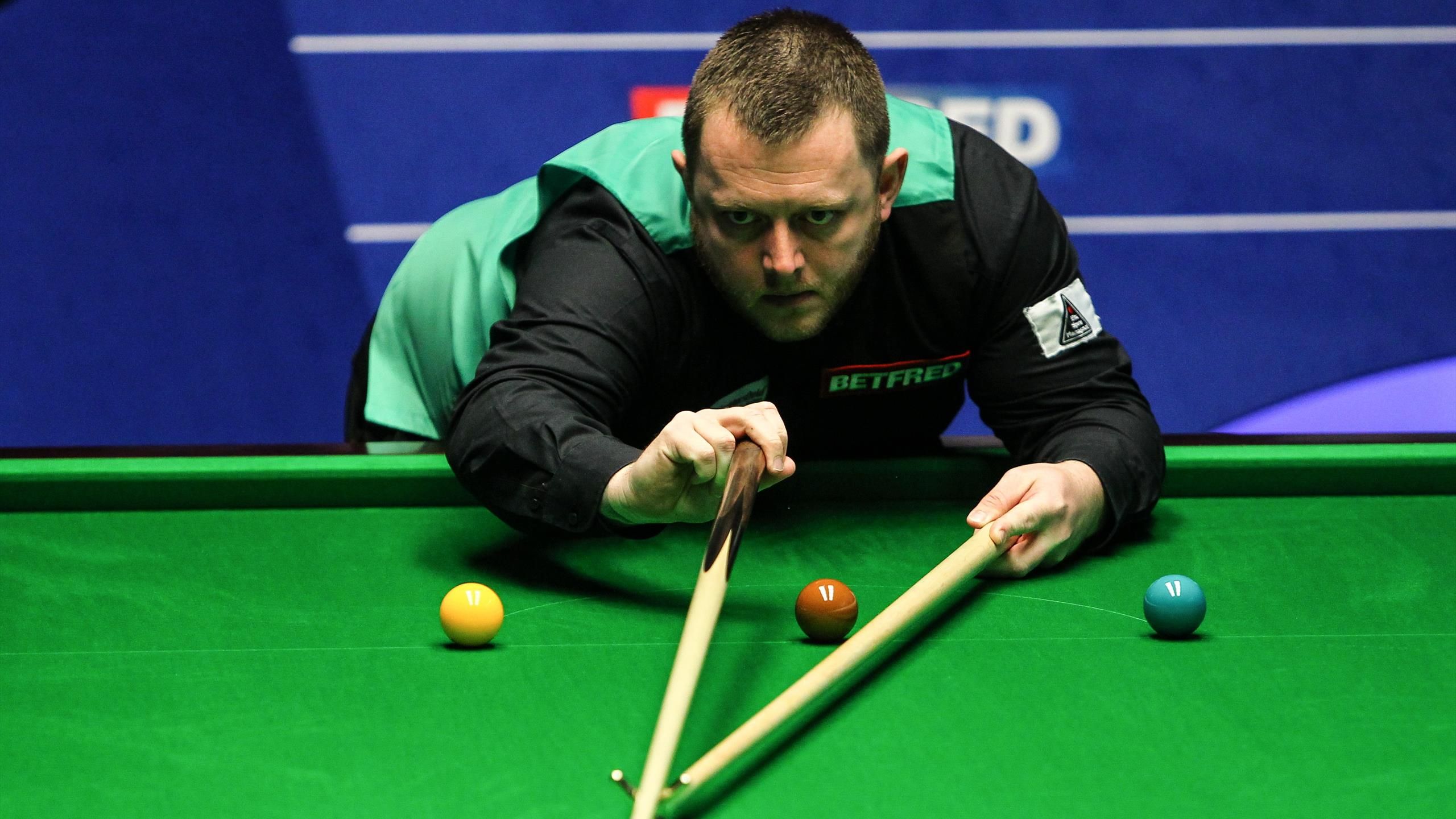 world snooker championship 2022 results live