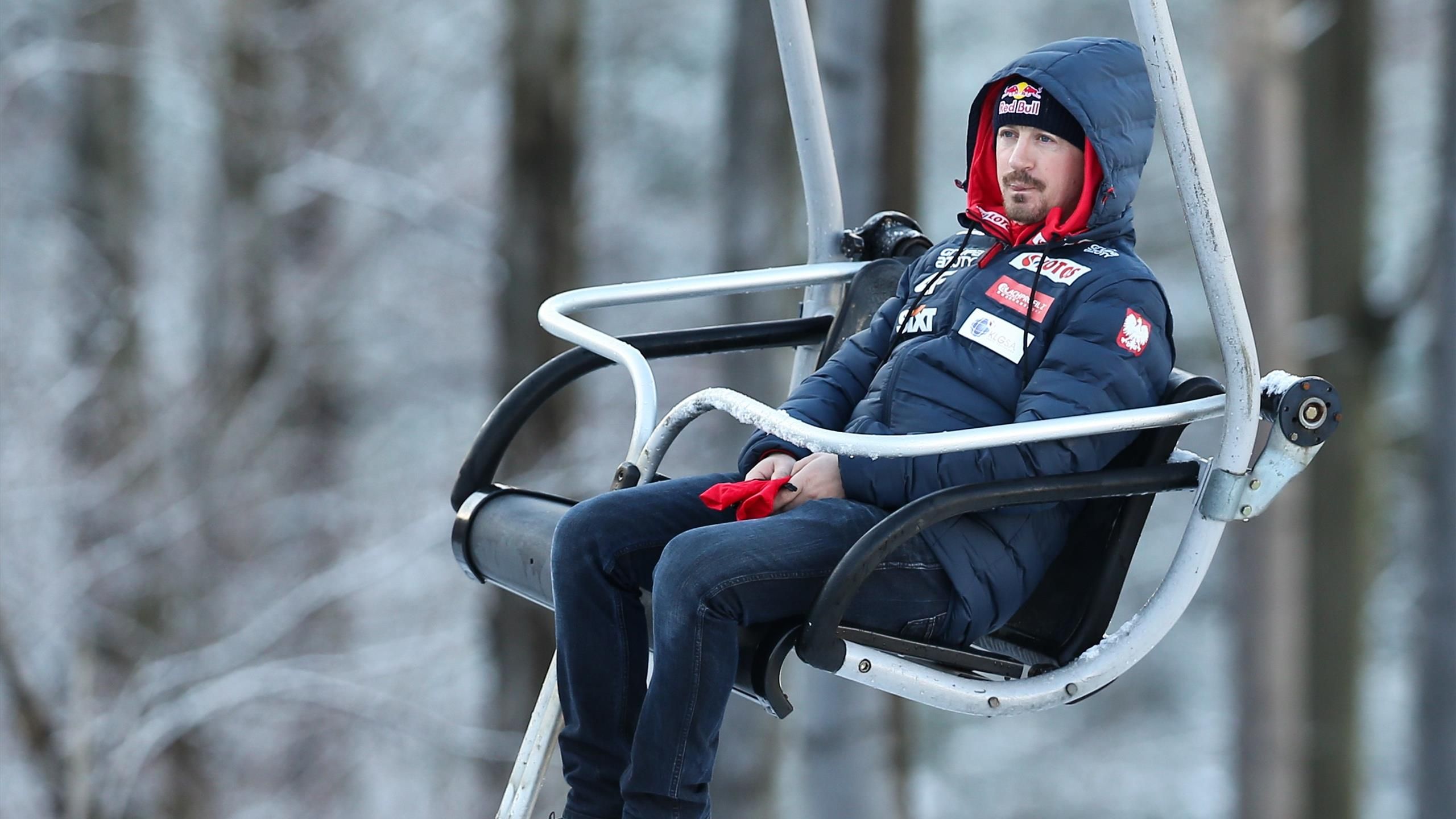 Skispringen - Trainer-Wirbel in Polen Sogar ein Abschied von Sportdirektor Adam Malysz drohte