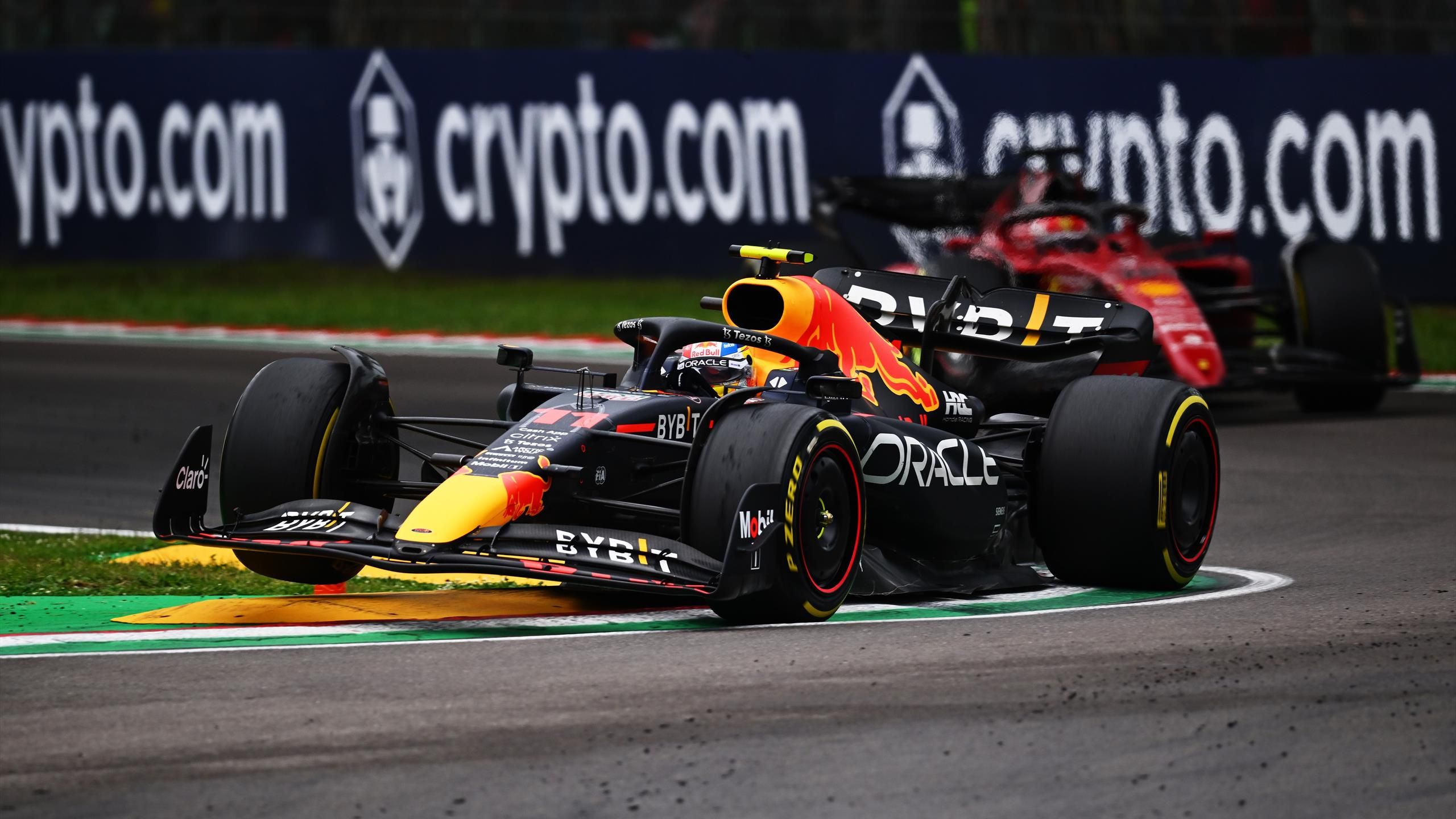 Sergio Pérez Red-Bull-Pilot droht mit Formel-1-Rücktritt