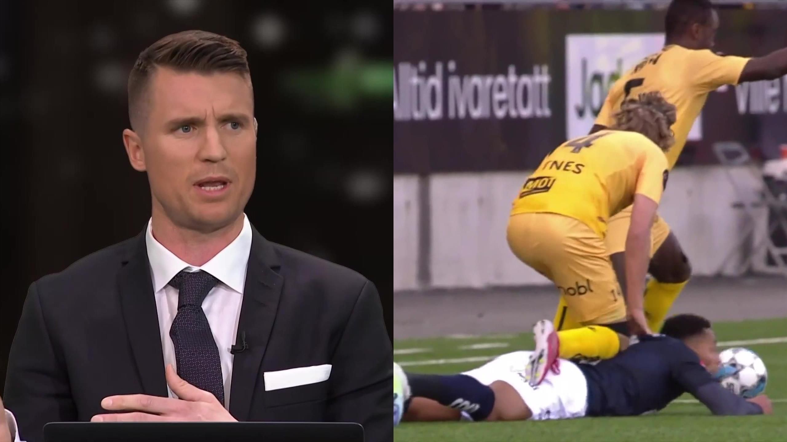 Christian Gauseth slakter Bodø/Glimt: – Jeg blir irritert - Eurosport