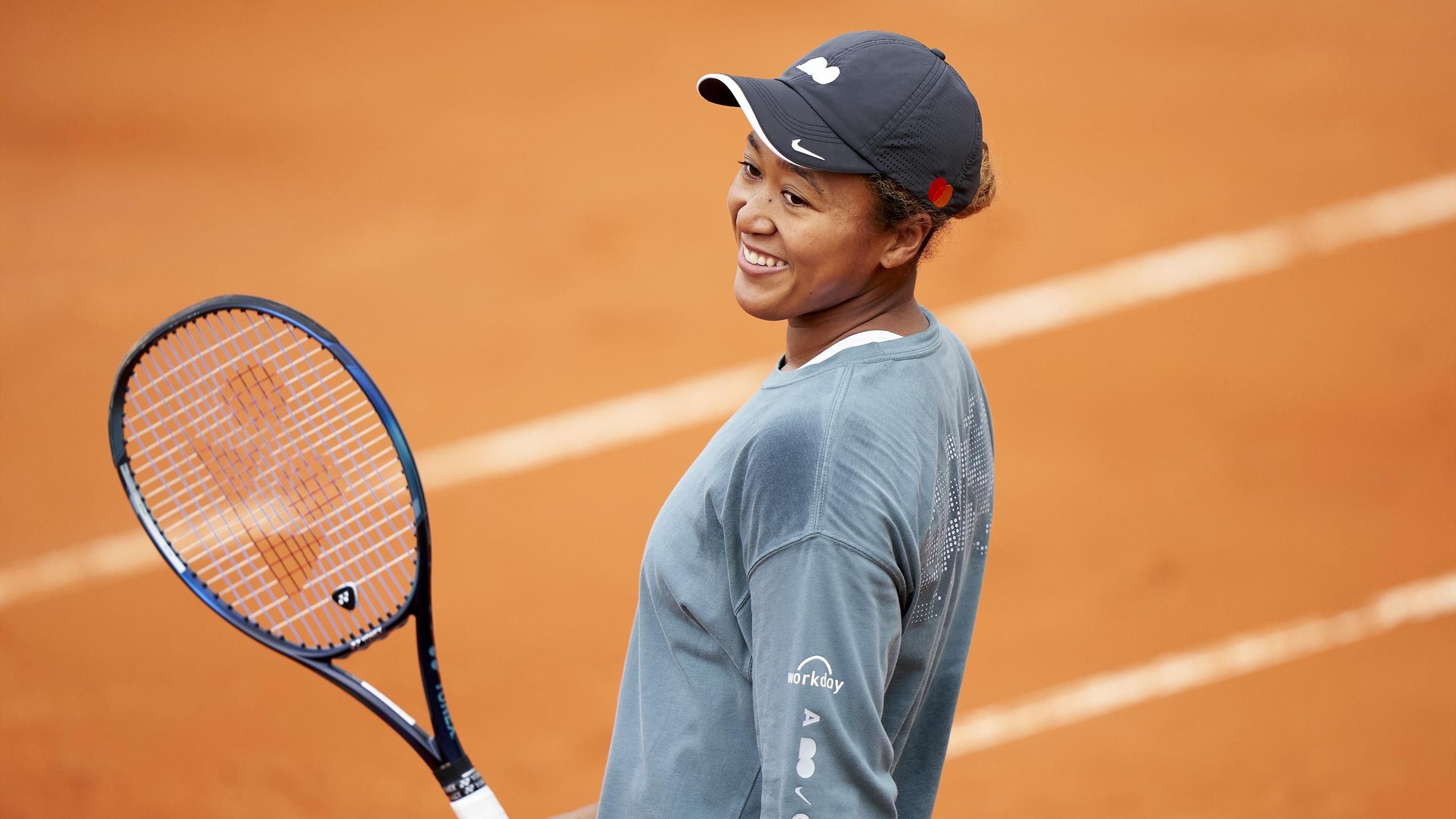 WTA Madrid Osaka affirme s'être inspirée de Nadal pour réussir enfin