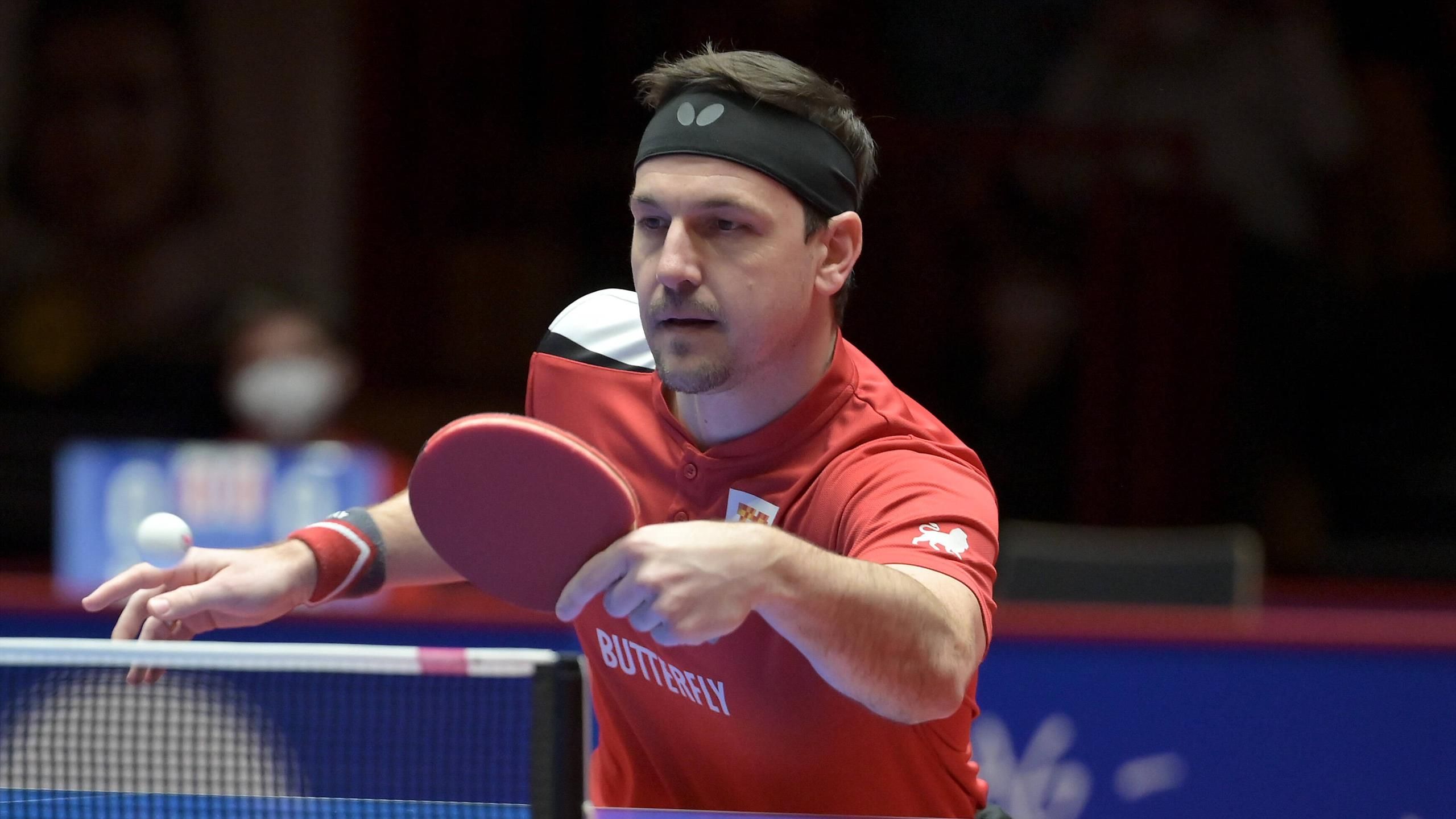 Tischtennis-Champions-League Düsseldorf und Timo Boll nach Russen-Klage als Sieger abgesetzt
