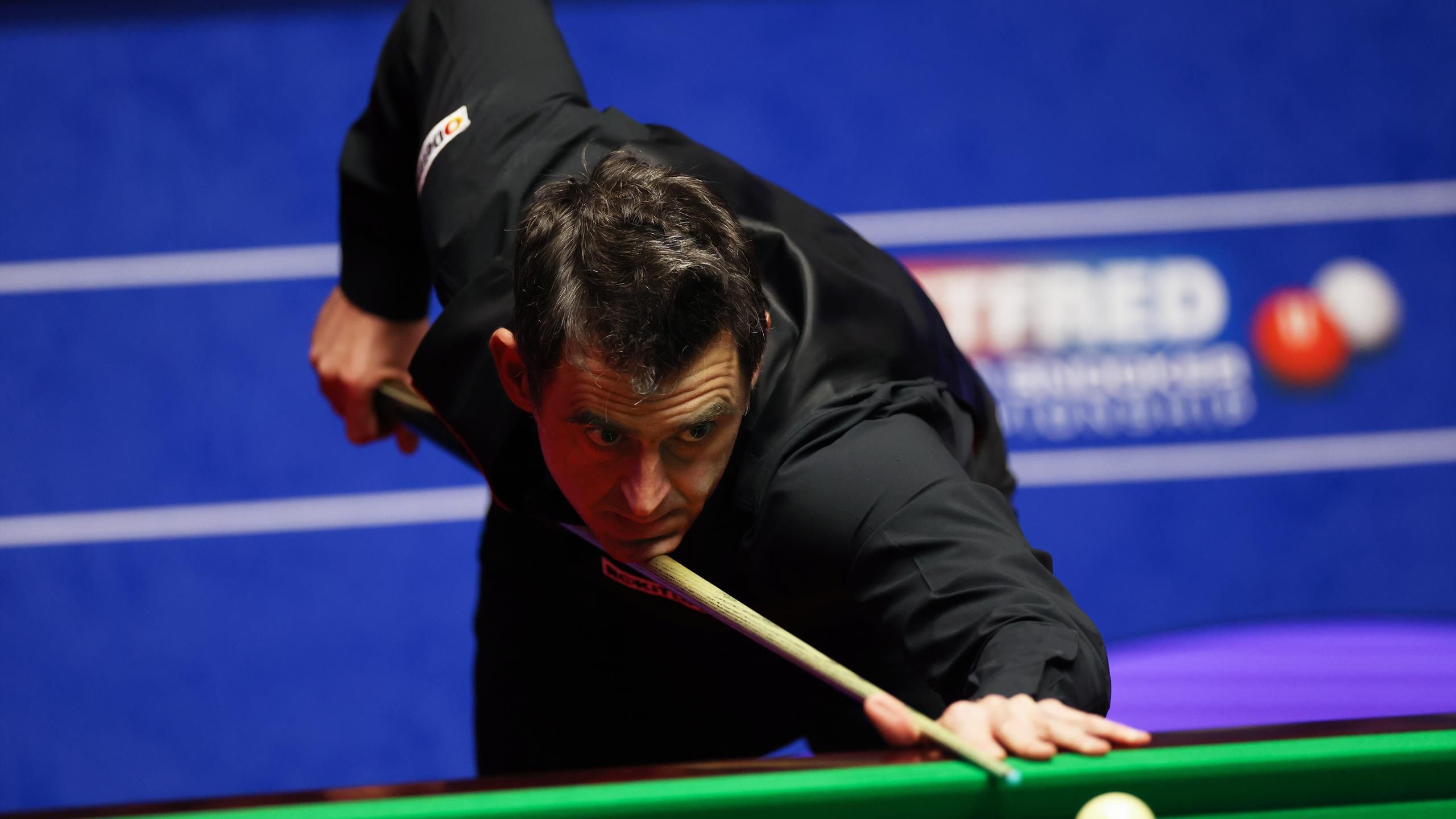World Snooker Championship 2022 - Ronnie OSullivan completes win over John Higgins to set up final with Judd Trump