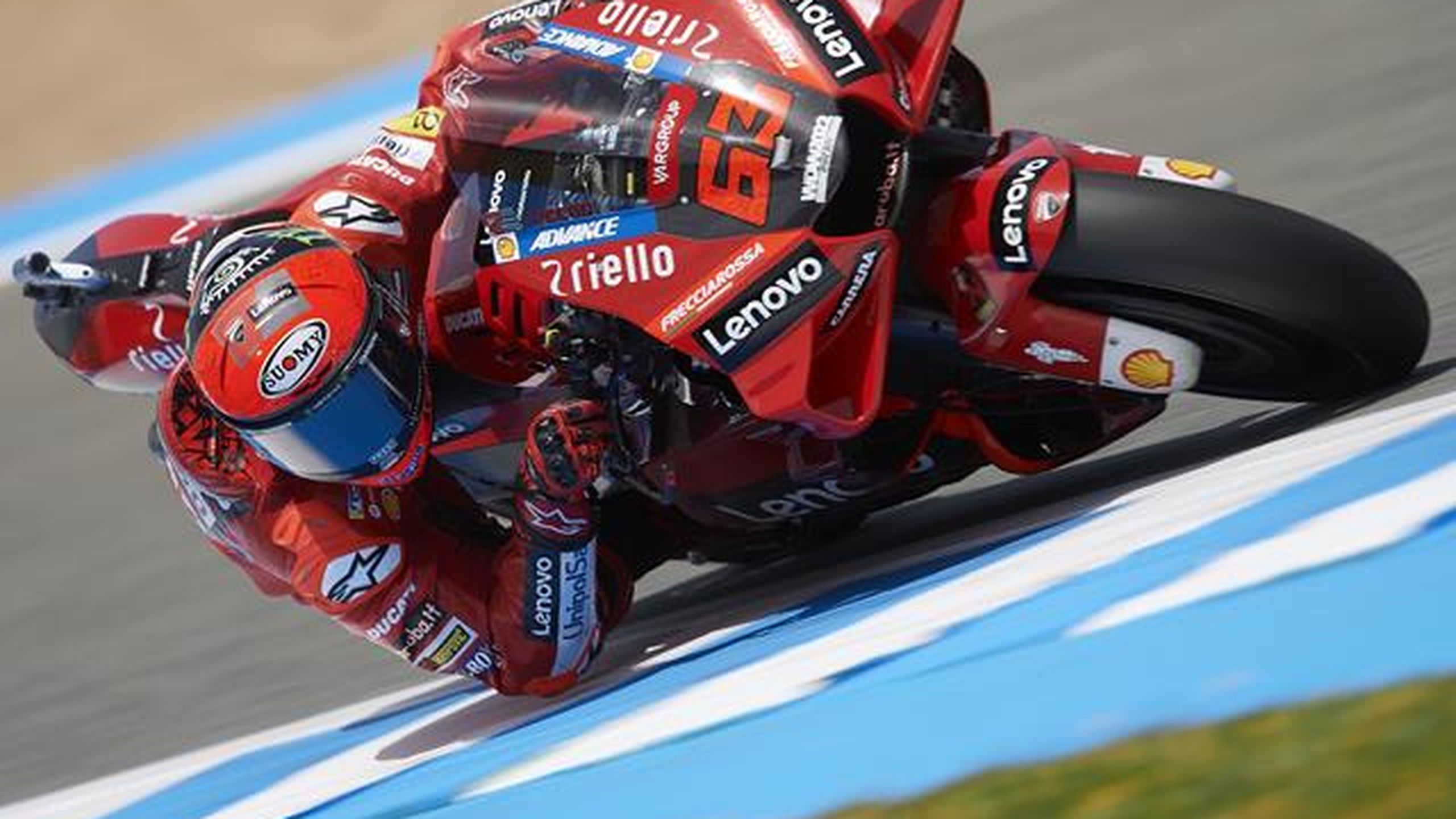 MotoGP, qualifiche GP Francia 2022: Festa Ducati con Bagnaia in pole ...
