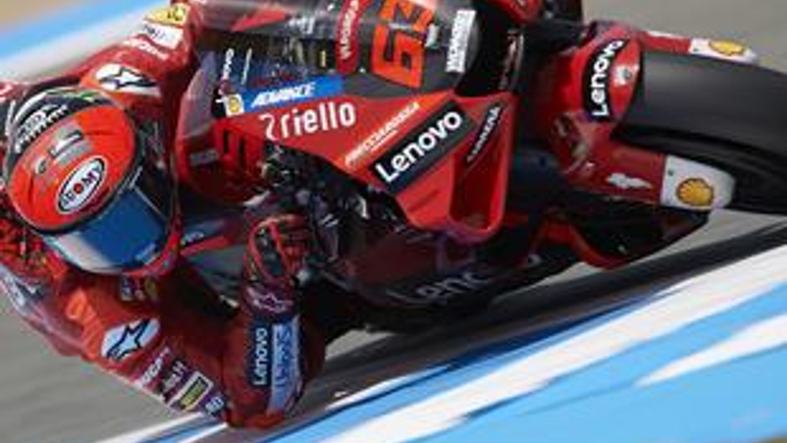 MotoGP, qualifiche GP Francia 2022: Festa Ducati con Bagnaia in pole ...