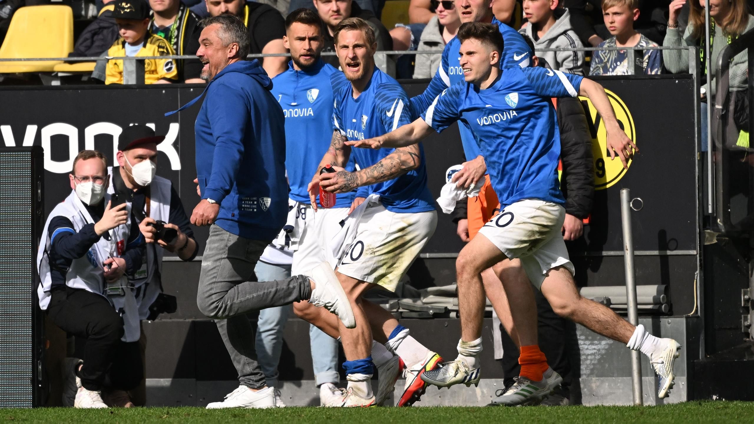 Bochum x Borussia Dortmund: onde assistir ao vivo, prováveis escalações,  hora e local; Haaland em campo?