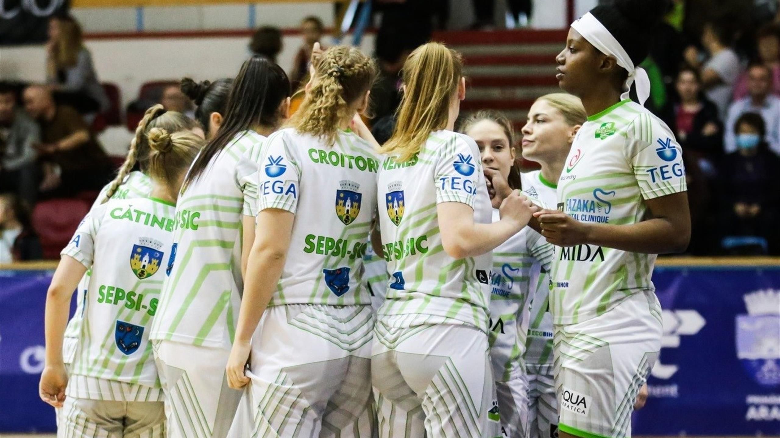 Sepsi Sf. Gheorghe, campioana României la baschet feminin pentru a ...