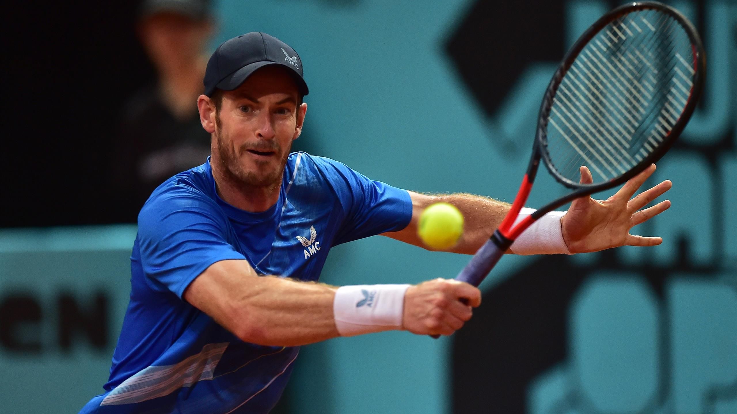 I shouldnt have a chance- Andy Murray on first clash against Novak Djokovic in five years at Madrid Open