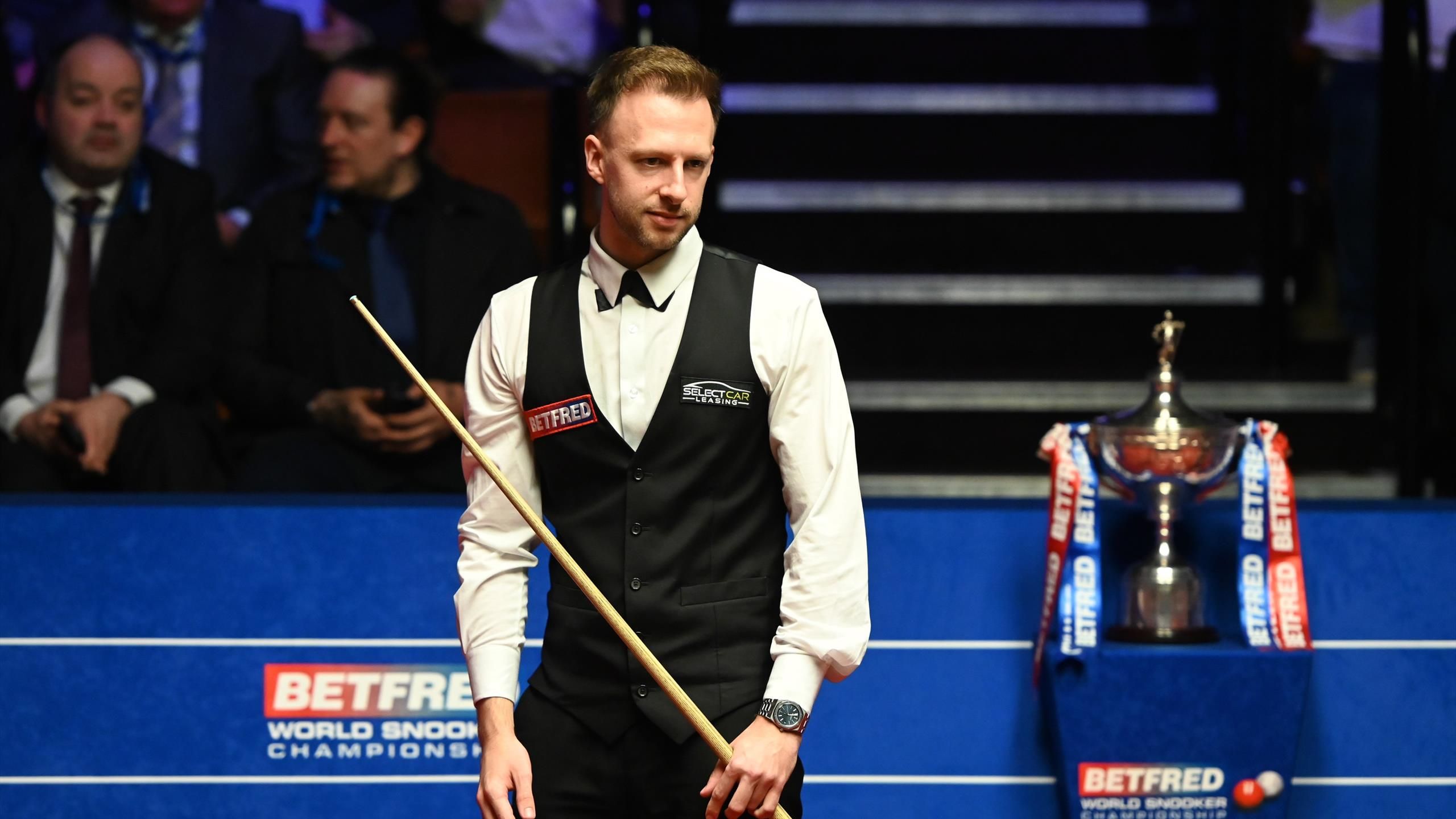 World Snooker Championship 2022 - Even in defeat to Ronnie OSullivan, Judd Trump has a path to greatness