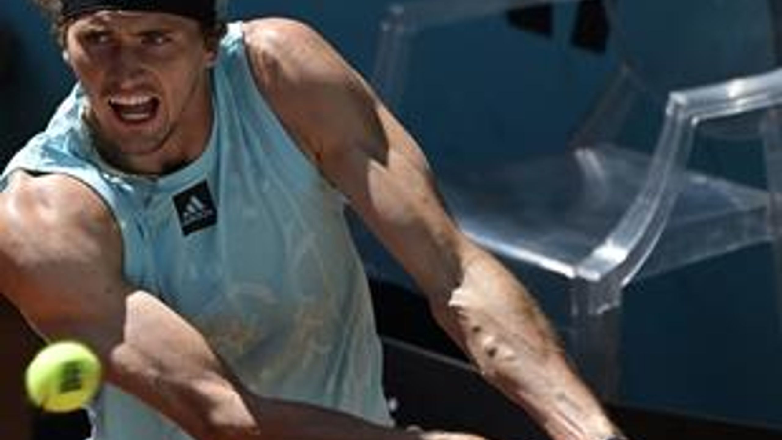 Tennis - Madrid Masters 1000: diretta, risultati, italiani, notizie in ...