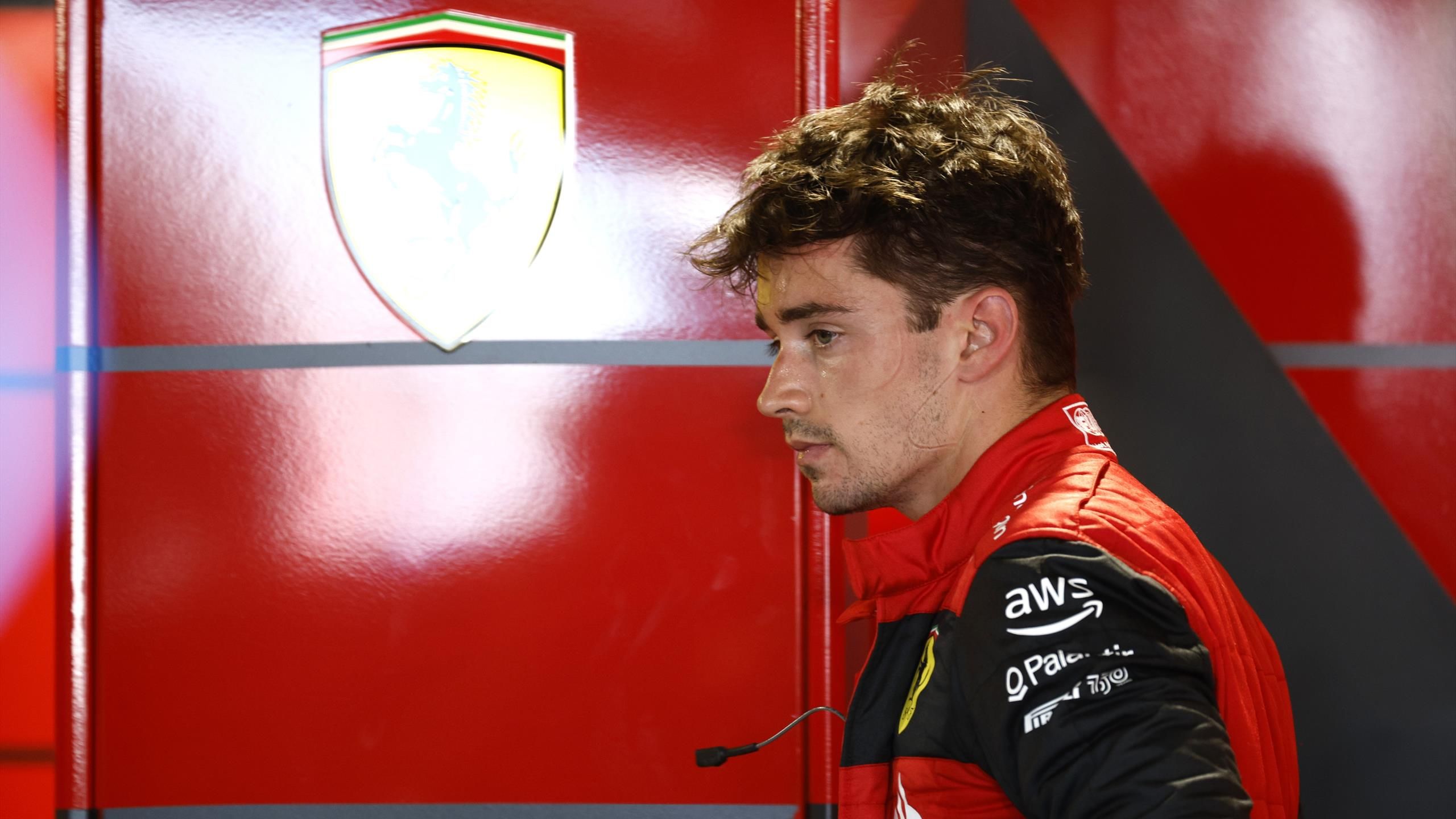 Formula 1 Driver Charles Leclerc Extends Contract with Ferrari: 'The Dream  Continues': Photo 5007836, Charles Leclerc, Formula 1, Sports Photos
