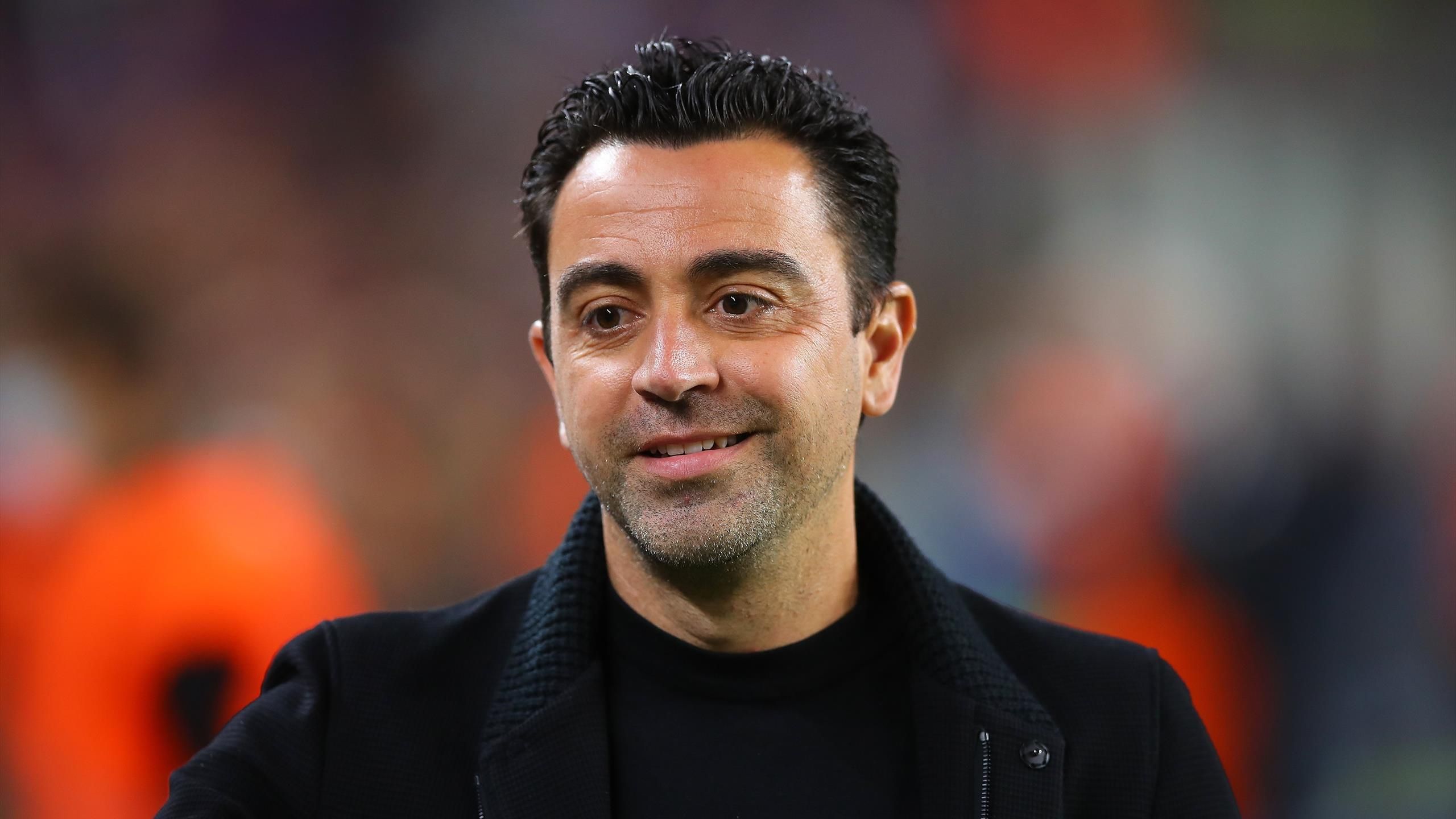 FC Barcelona - Trainer Xavi bekräftigt Interesse an Robert Lewandowski