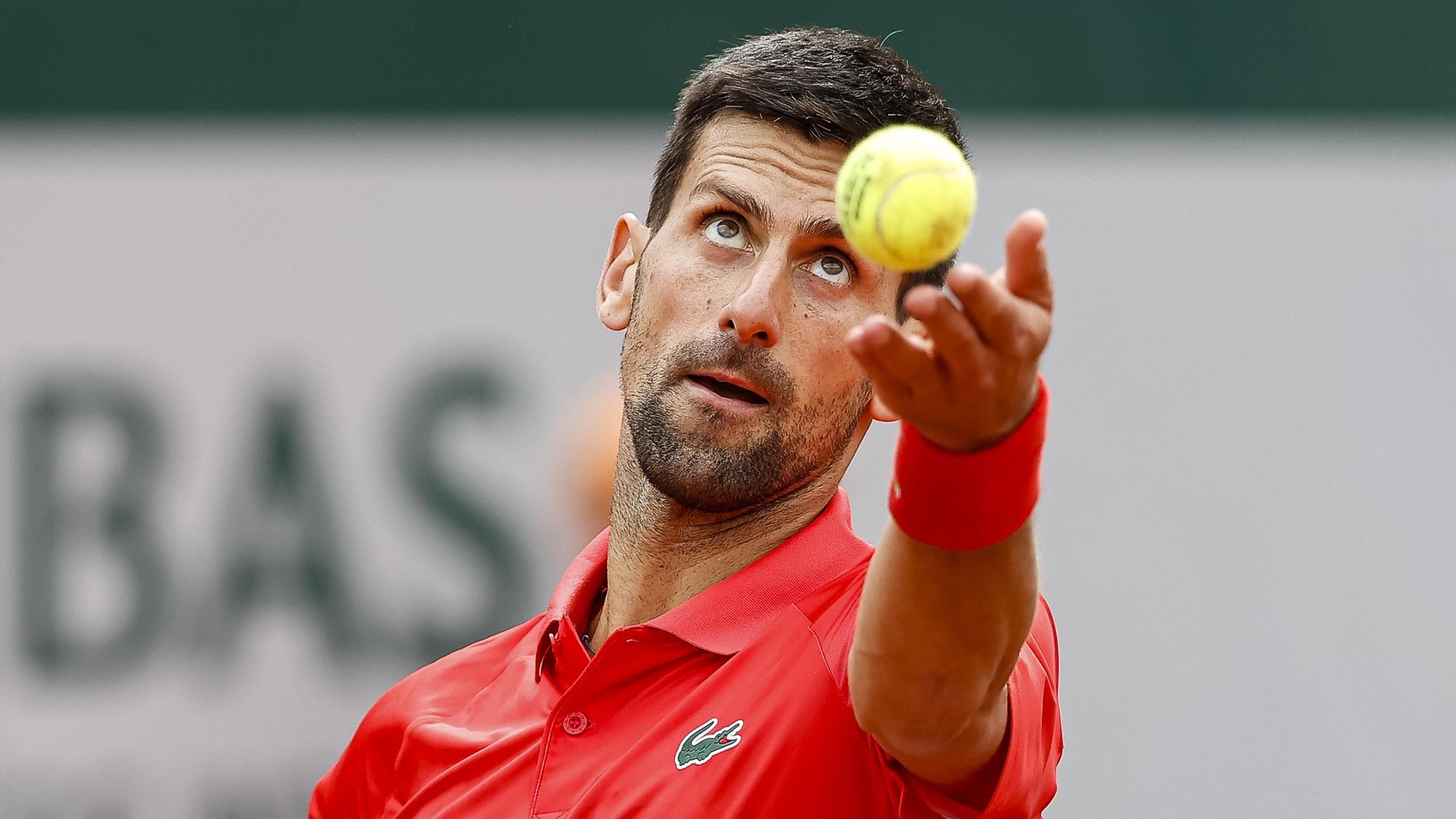 French Open Day 6 order of play schedule how to watch Novak