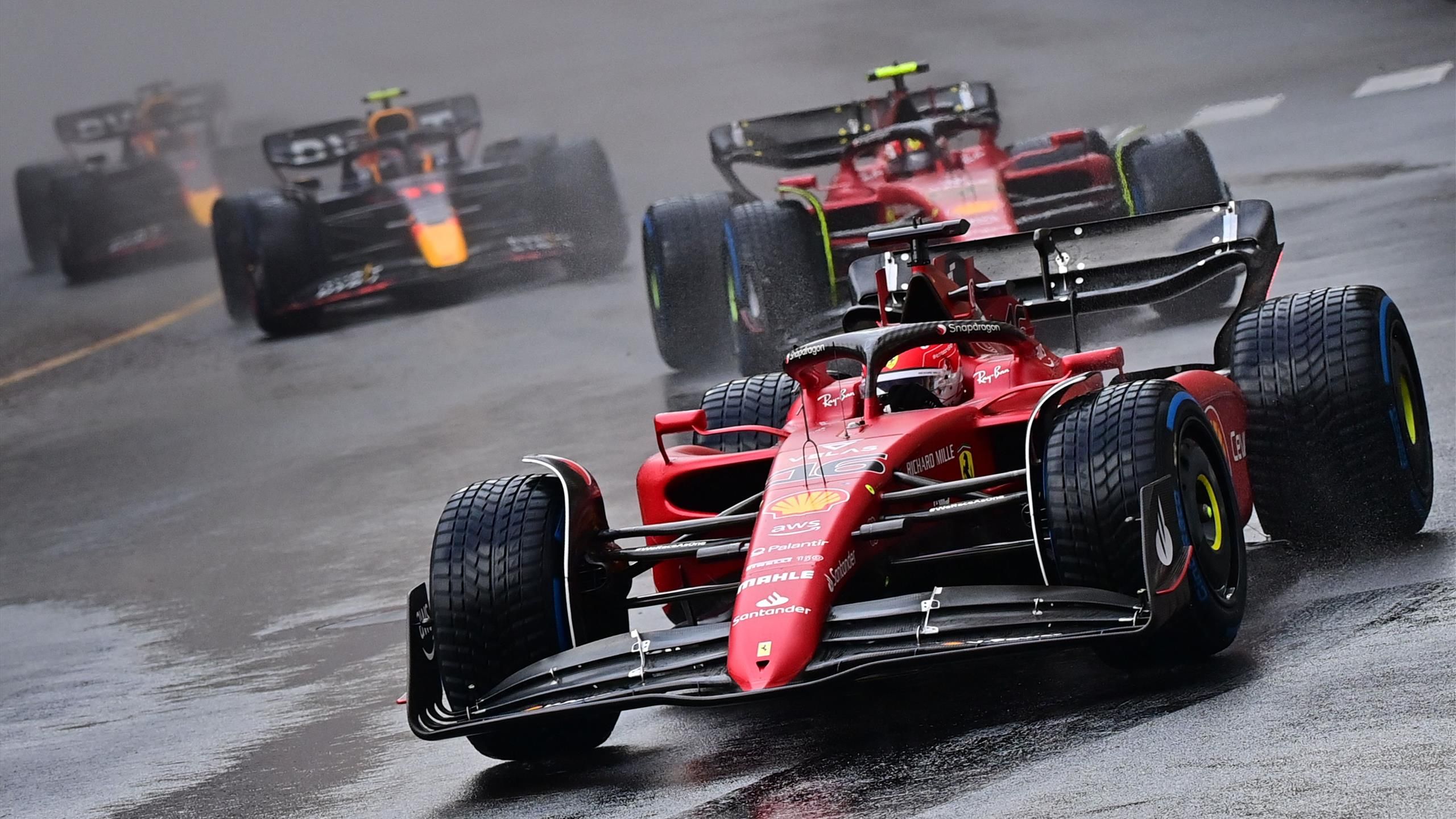 Formel 1 in Monte Carlo Übertragung live im TV, Stream and Ticker - F1 GP von Monaco - Qualifying und Rennen