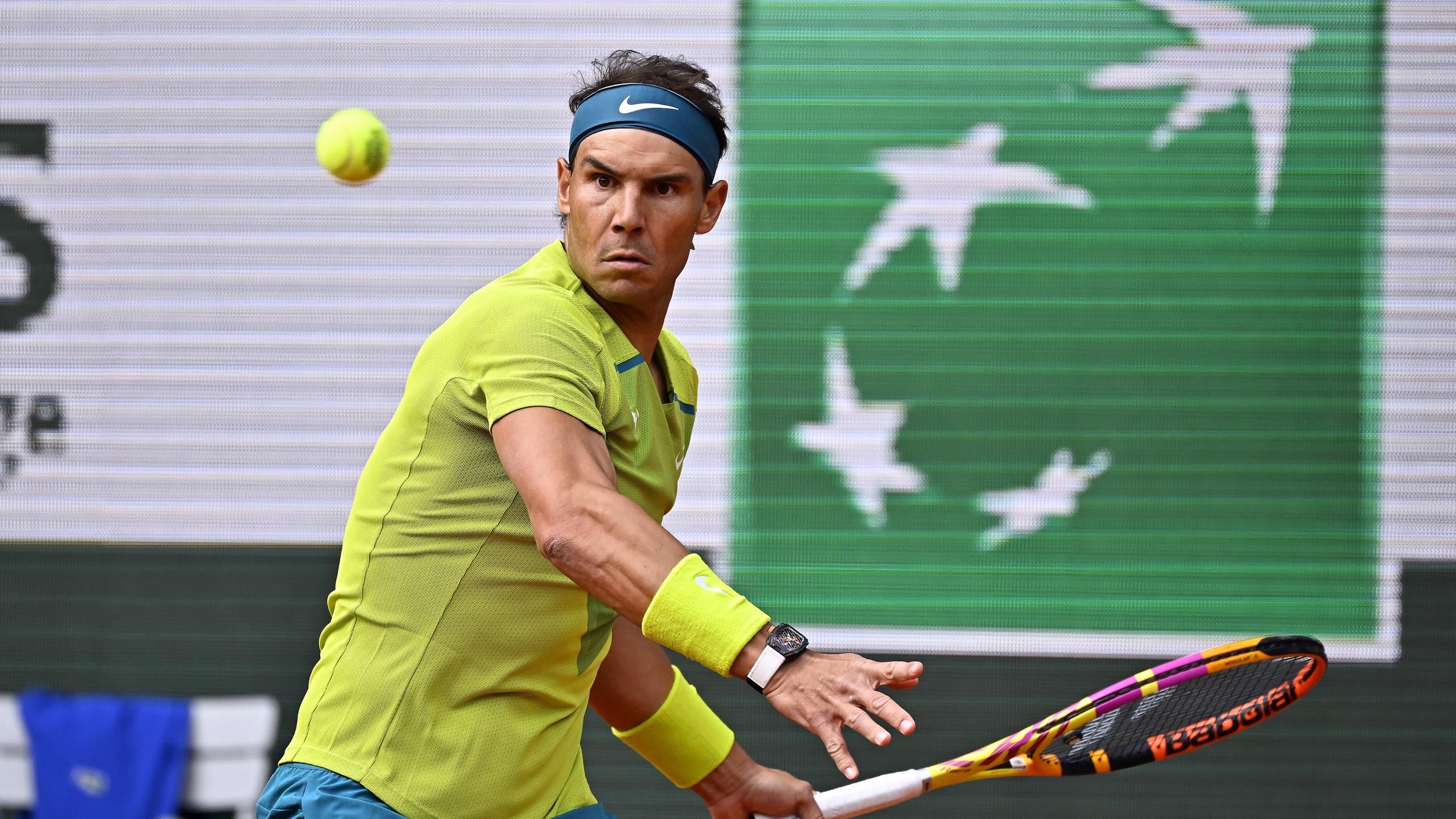 French Open - so lief der Tag Zverev, Nadal und Djokovic erreichen Achtelfinale in Roland-Garros