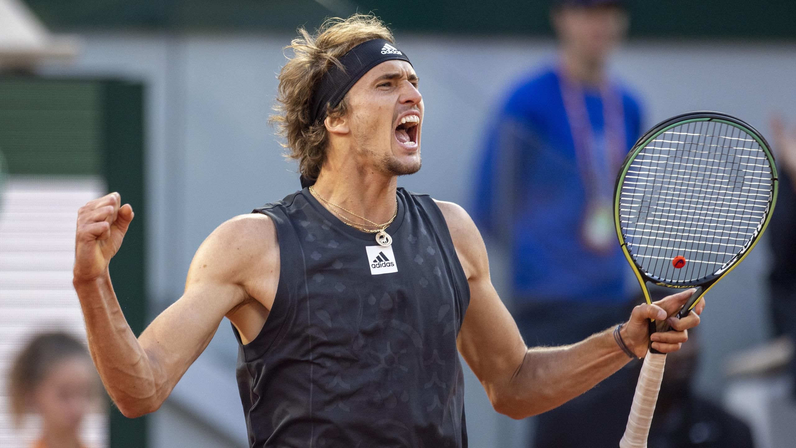 Carlos Alcarazs rise the best thing thats happened to Alexander Zverev, says John McEnroe after French Open clash