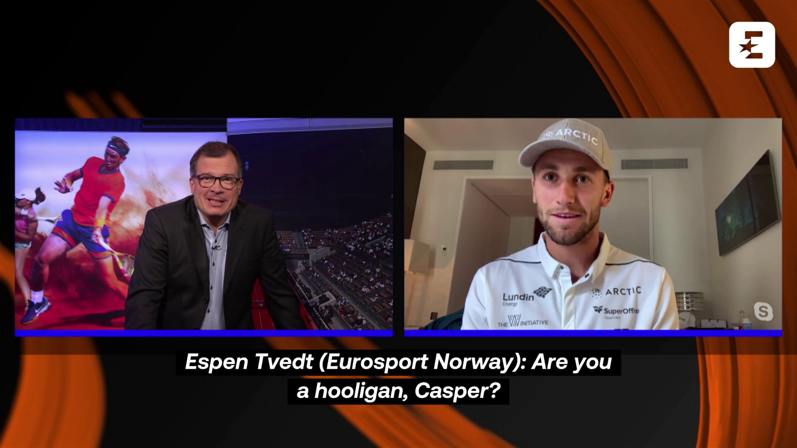 'To put out lies about me is not right' - Casper Ruud not happy with ...