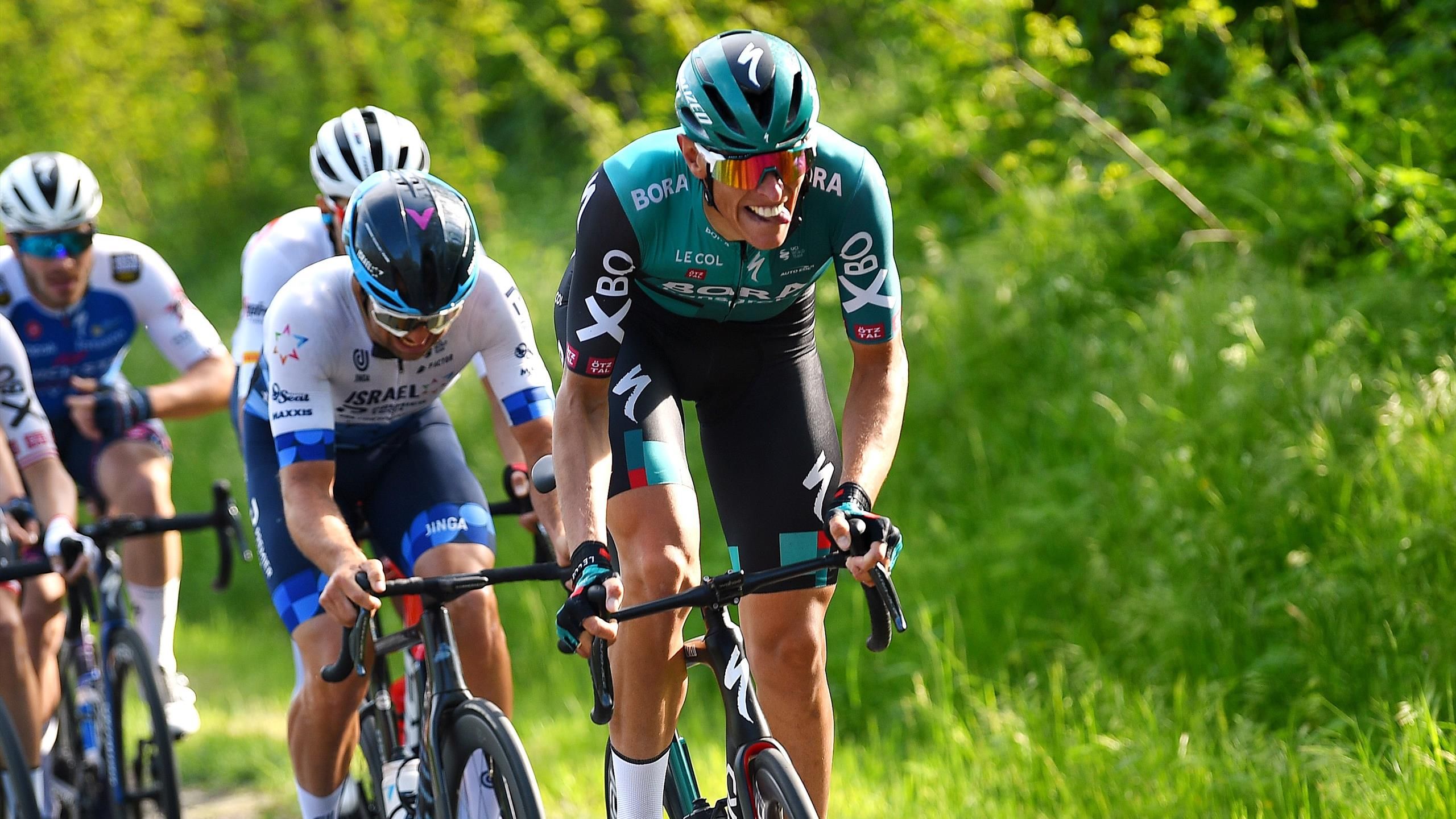 Critérium du Dauphiné live im TV, Stream und Ticker bei Eurosport