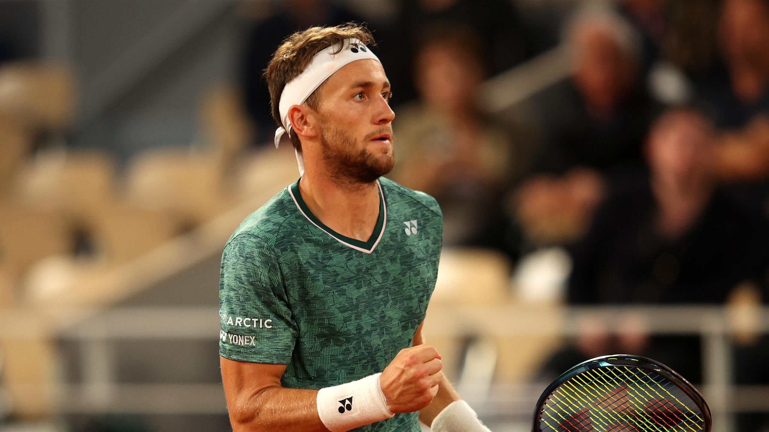 French Open 2022 Super happy - Casper Ruud comeback win over Marin Cilic sets up Rafael Nadal final at Roland-Garros