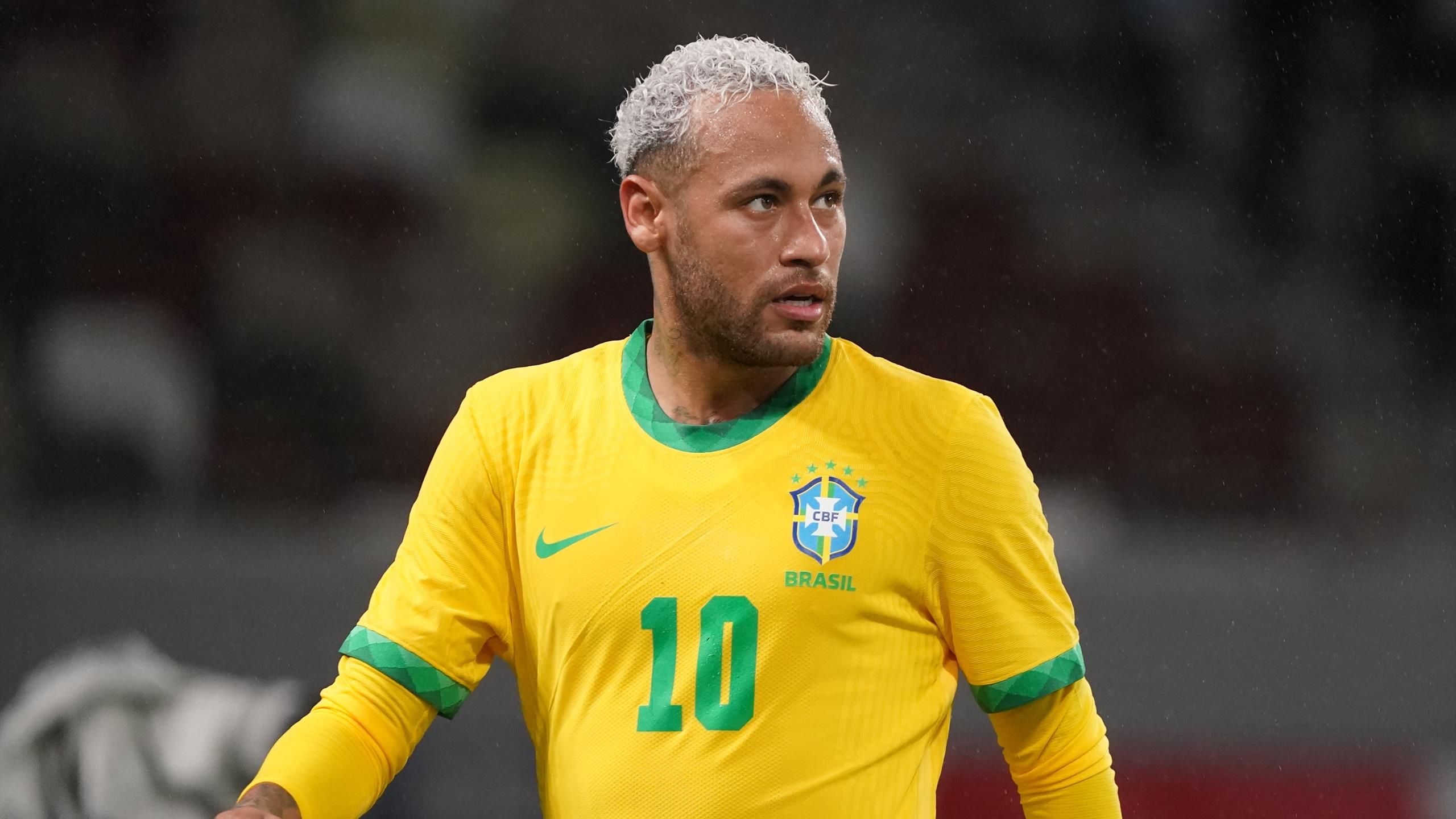 Neymar set to leave the national team after the 2022 World Cup in Qatar amid reports of Brazil retirement