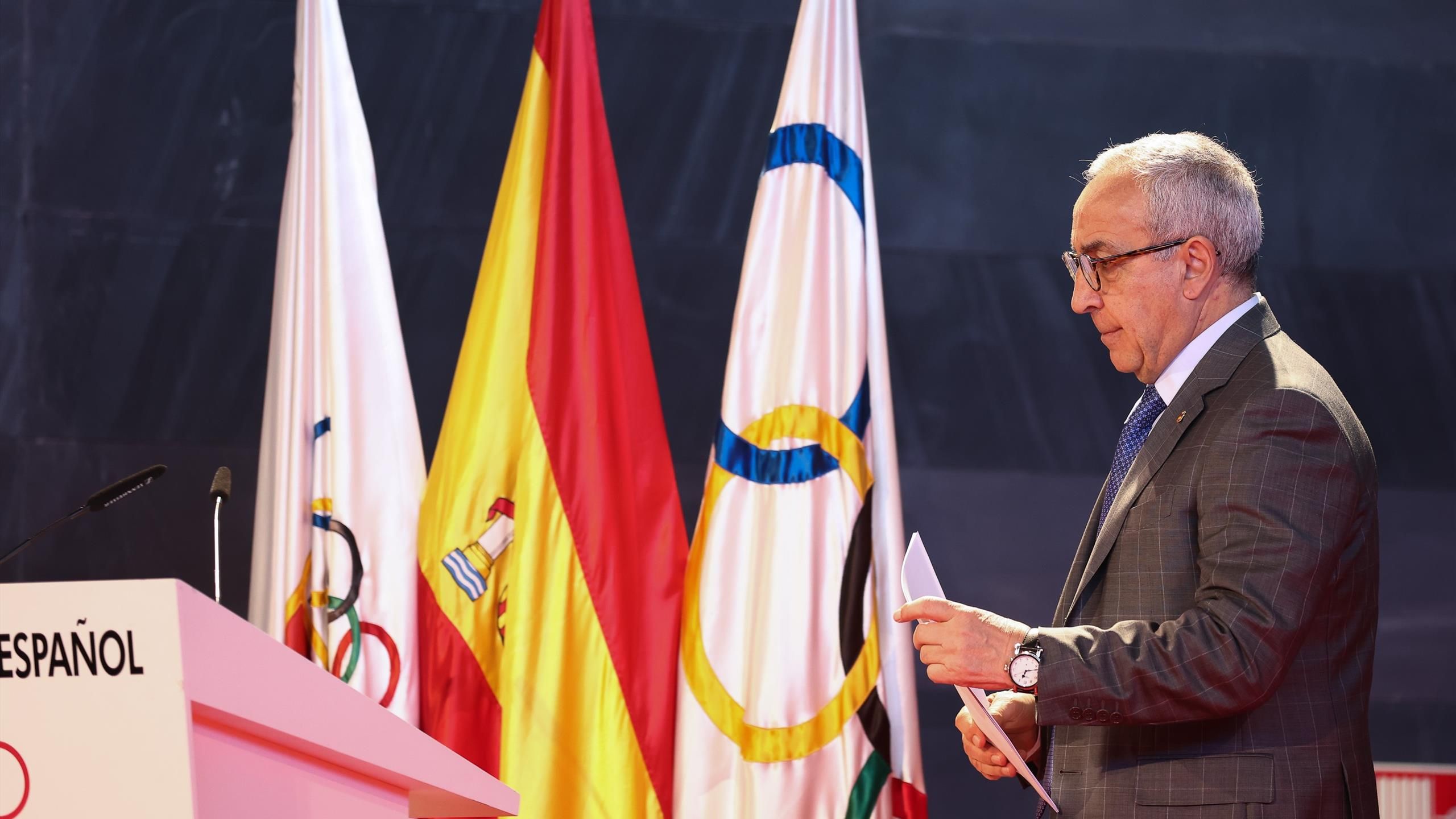 Juegos Olímpicos 2024 El COE proyecta la clasificación de entre 316 y