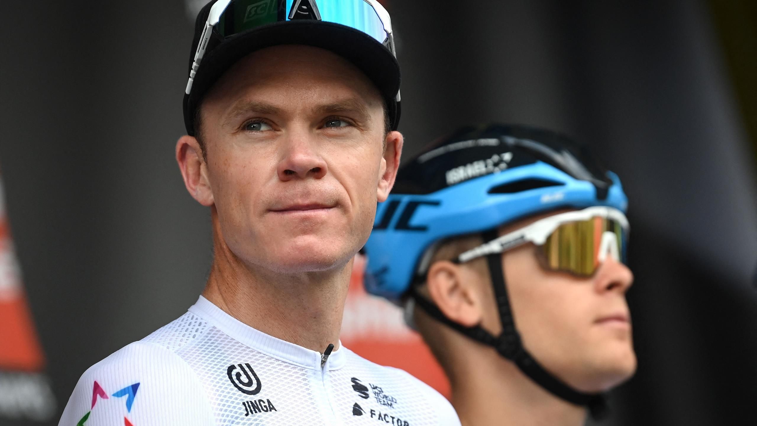 ‘It’s awesome’ Chris Froome named in Tour de France squad by Israel