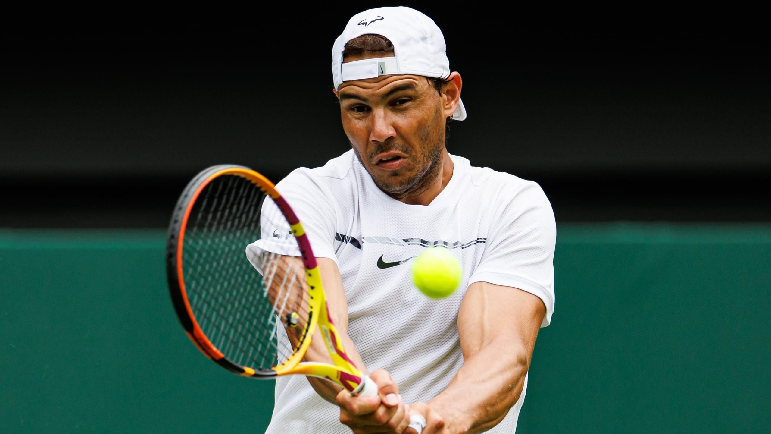 Wimbledon 2022 draw Novak Djokovic and Rafael Nadal avoid unseeded big names, Andy Murray v James Duckworth