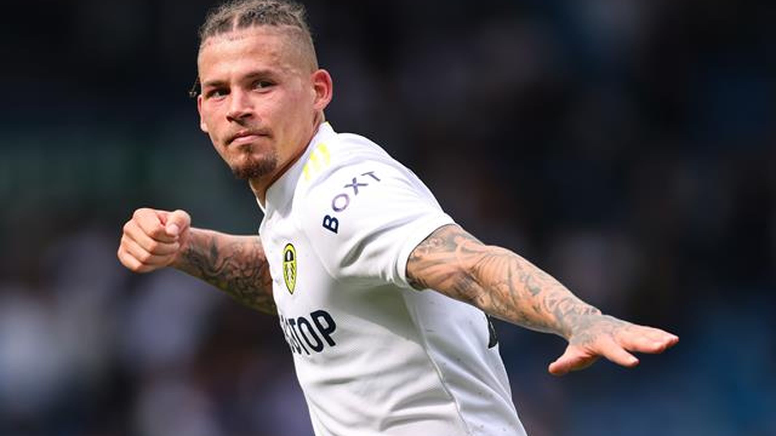 Maillot Signé Kalvin Phillips (Manchester City) – Authentifié Beckett – Occasion