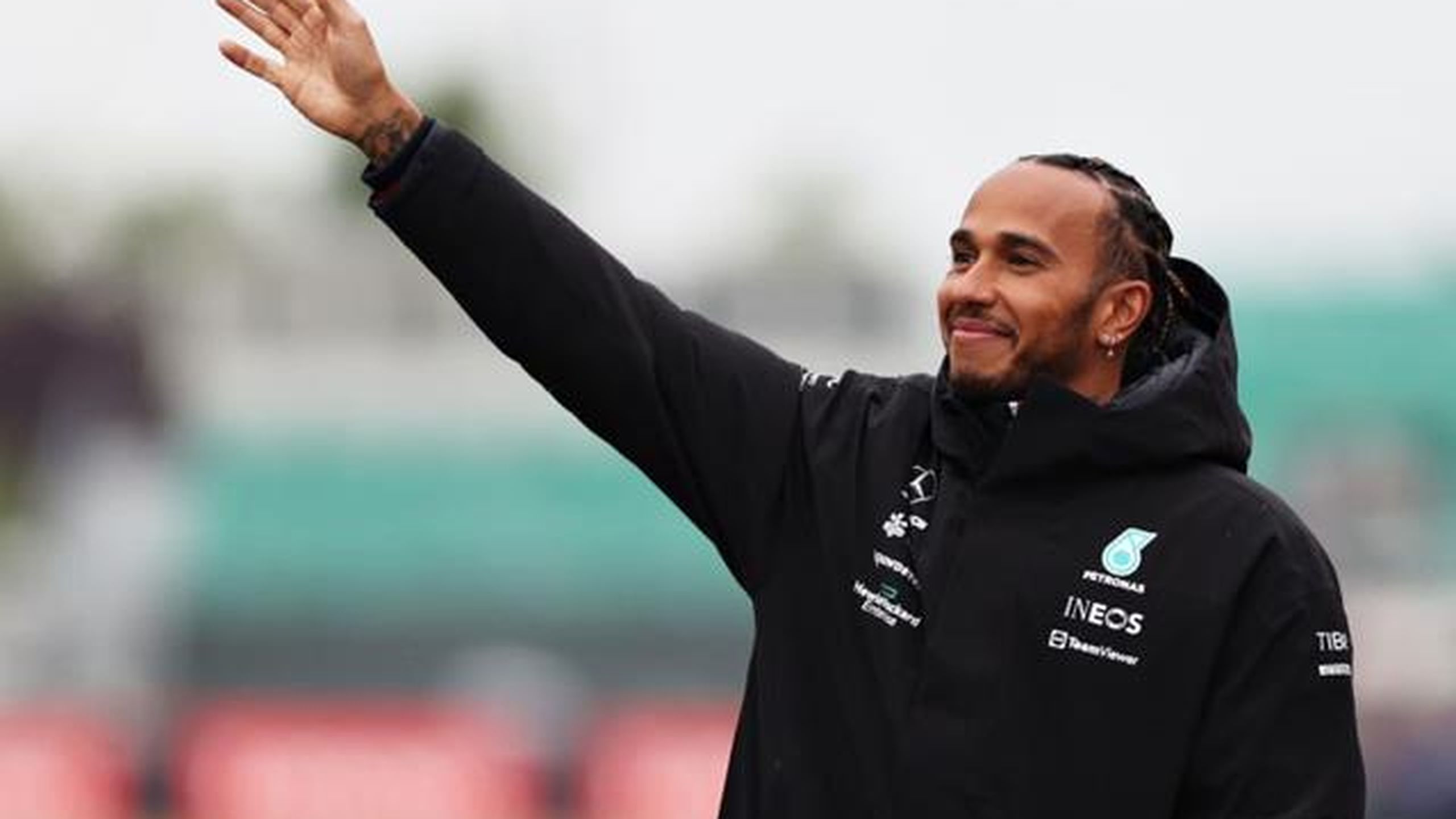 Grand Prix de Grande-Bretagne - Lewis Hamilton en lice pour la victoire ...