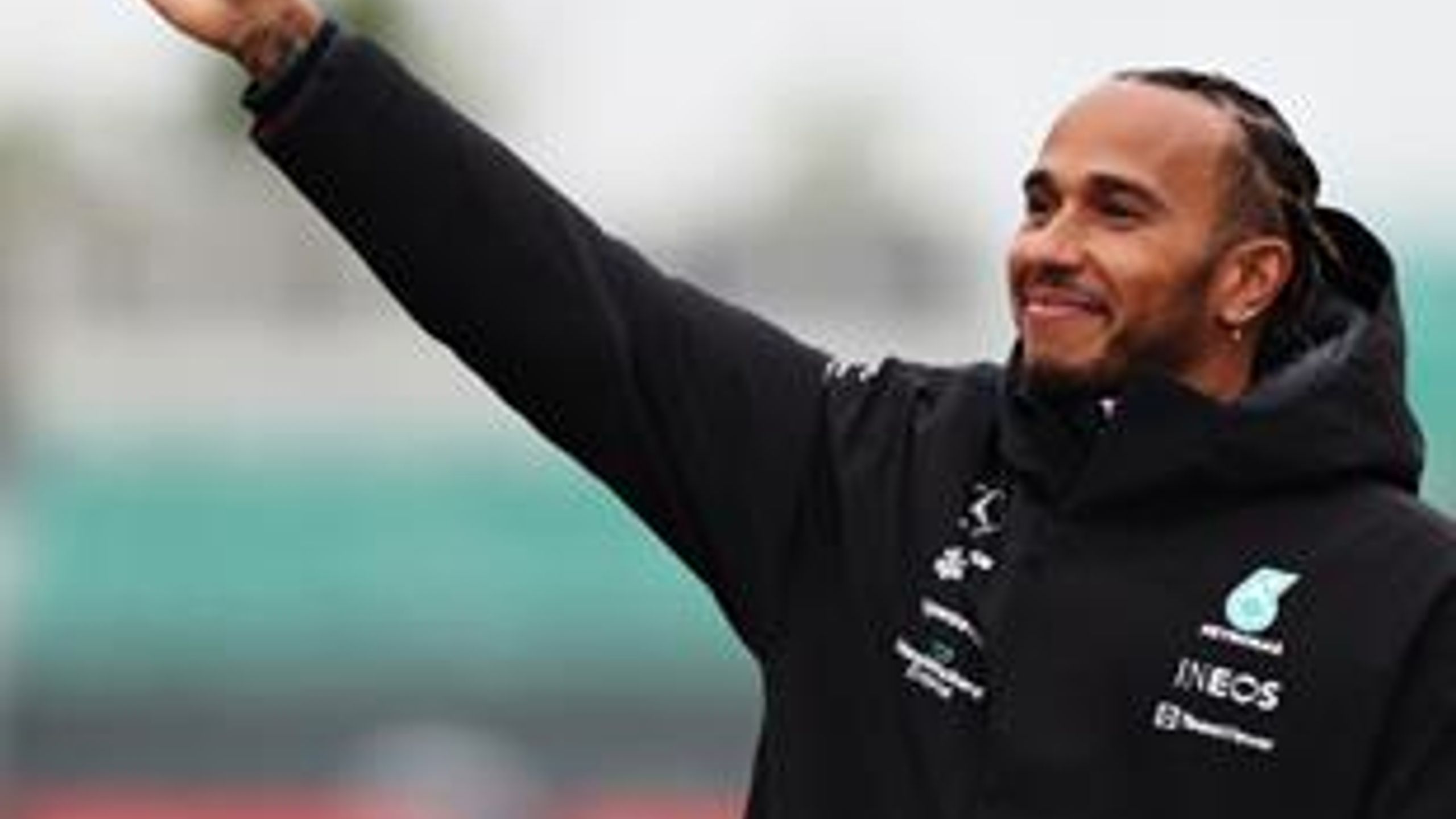 Grand Prix de Grande-Bretagne - Lewis Hamilton en lice pour la victoire ...