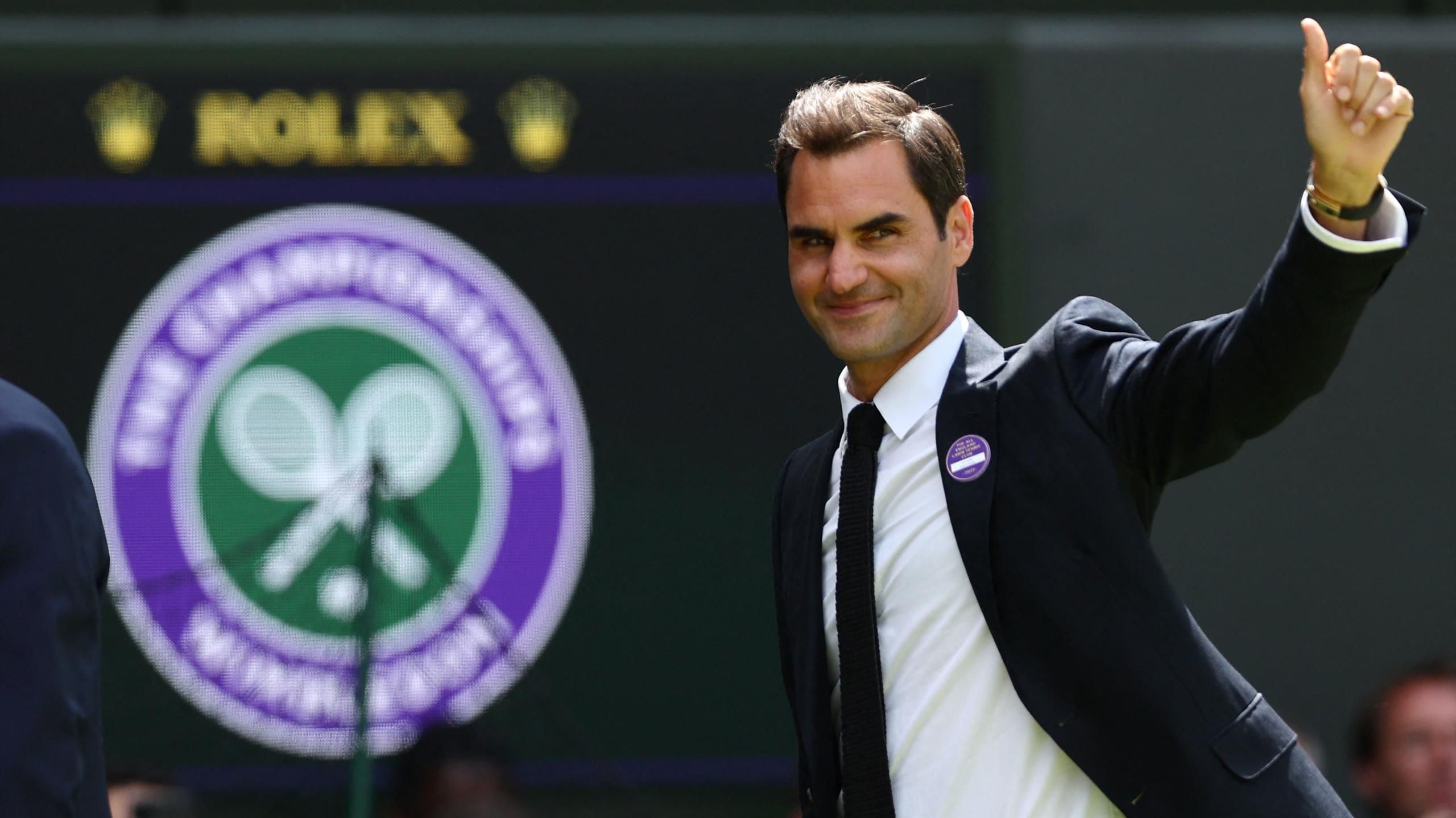 Wimbledon 2022: Roger Federer vanishes from ATP rankings in 25-year first,  tennis news