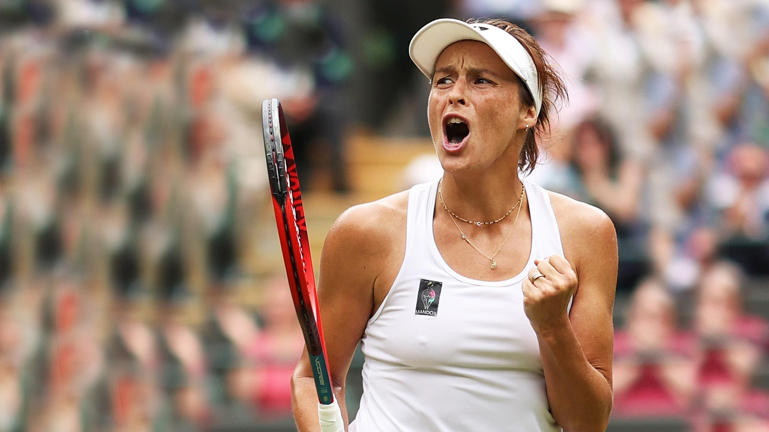 Wimbledon Insane, amazing - Kim Clijsters, Martina Hingis lead praise for mum-of-two Tatjana Marias run