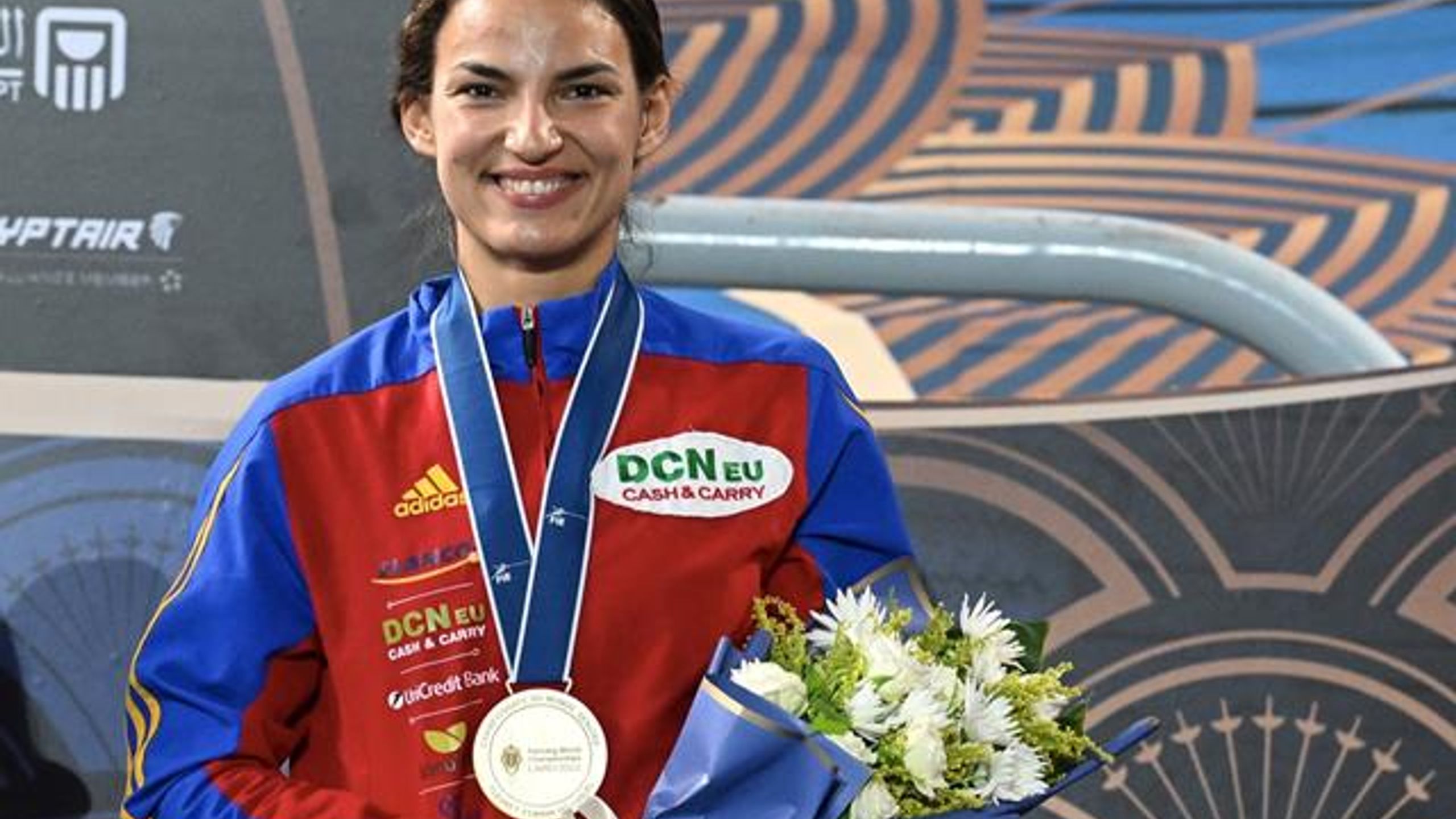 Maria Boldor: 