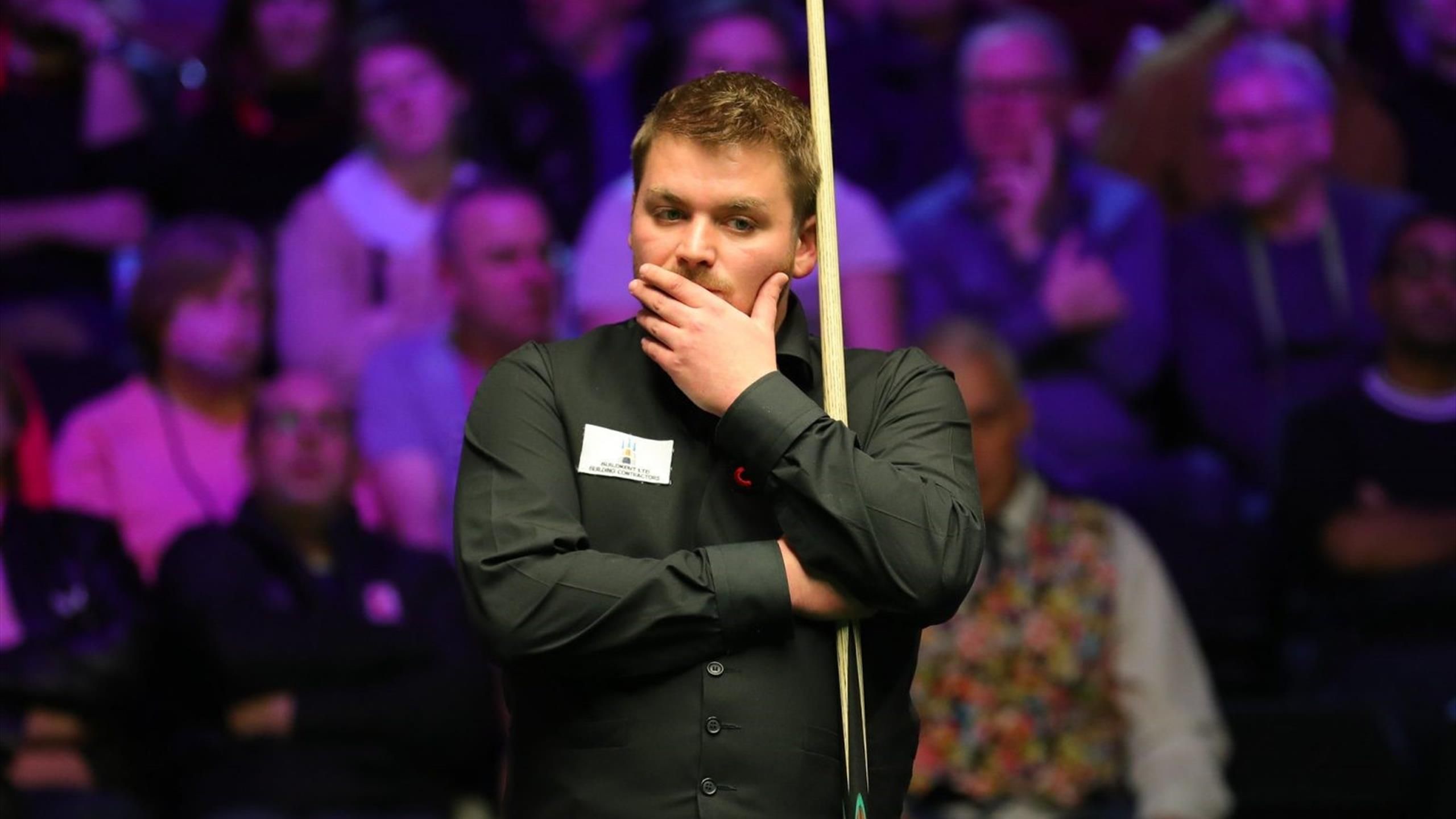 Michael White hároméves börtönbüntetést kapott, már nem profi snookerjátékos