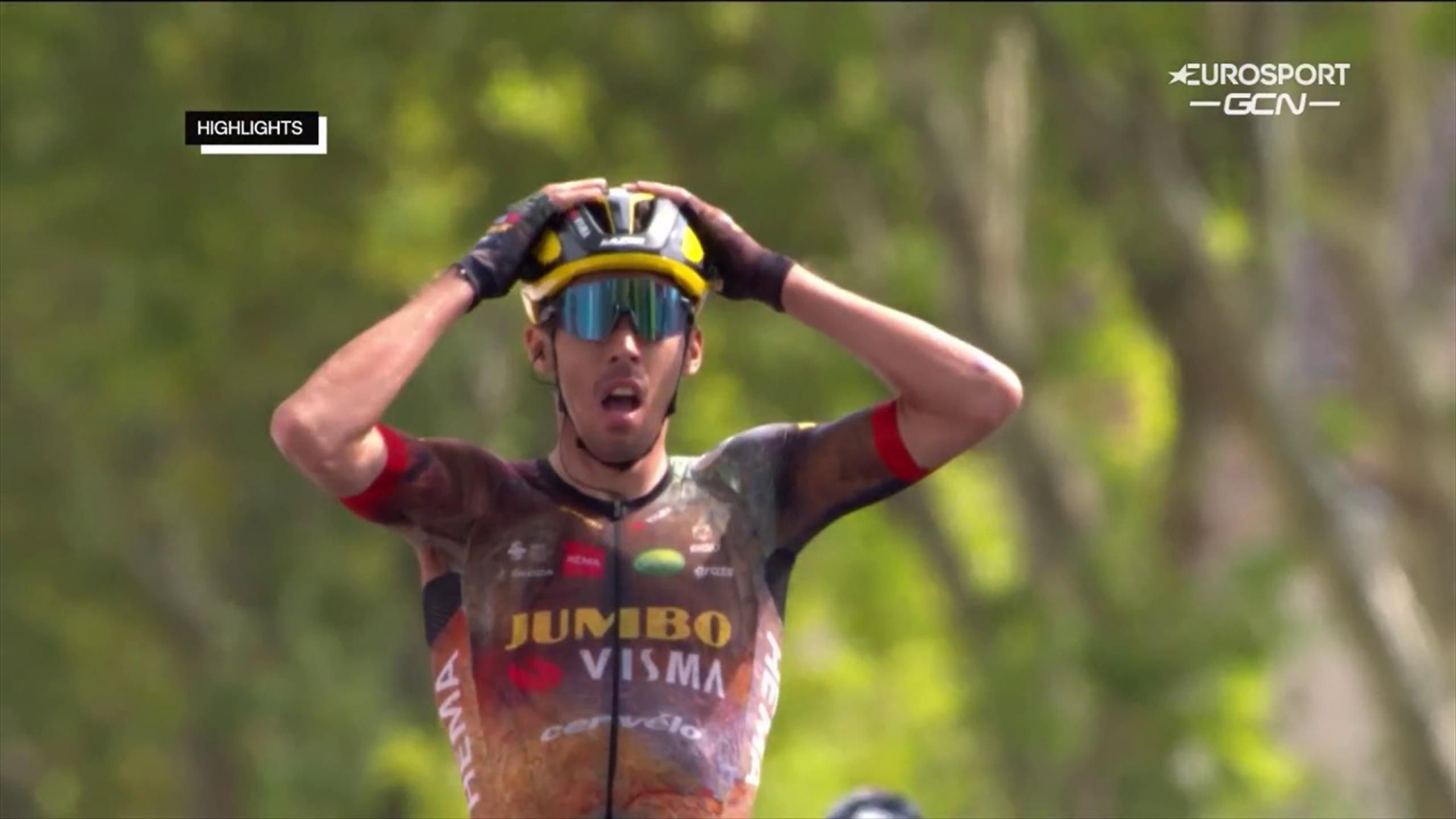 Tour de France | Samenvatting negentiende etappe met Laporte en weer