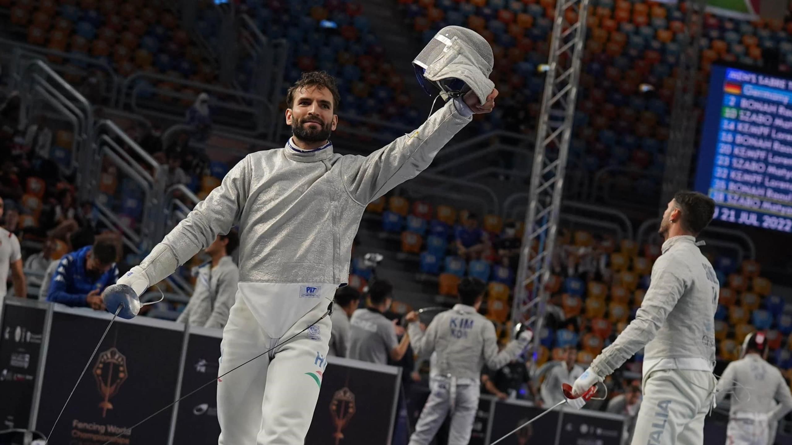 A vívók szövetségi kapitánya elárulta, kiknek a helye biztos az olimpiai csapatban
