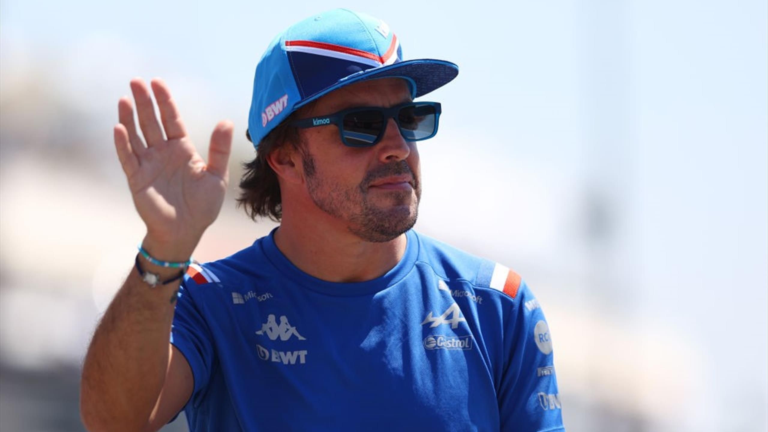 Fernando Alonso y su fichaje por Aston Martín: así se vivió su  incorporación para el Mundial de Fórmula 1 2023