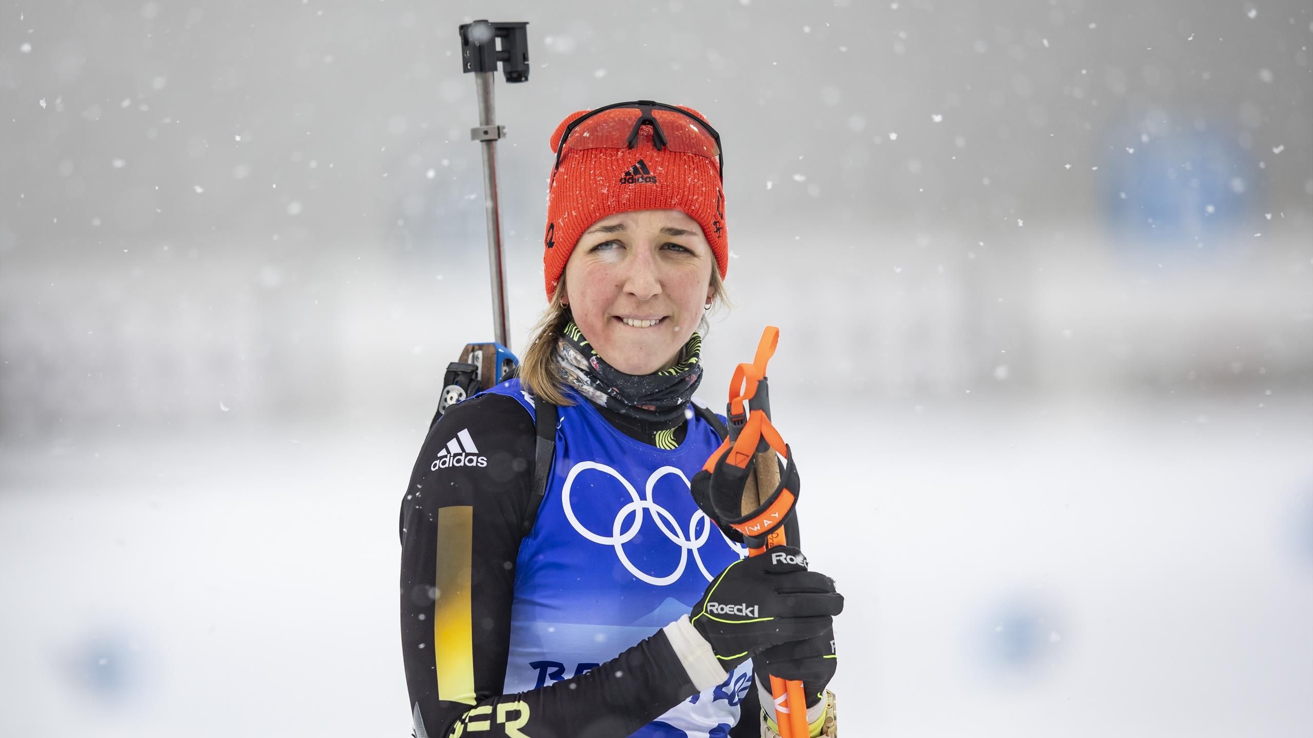 Franziska Preuß blickt auf vergangenen Saison zurück und verrät