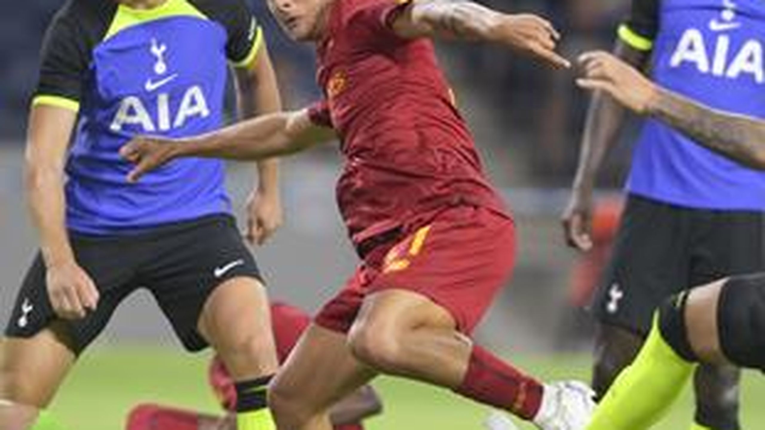 AMICHEVOLI - Tottenham-Roma 0-1: la decide Ibanez su assist di Dybala ...